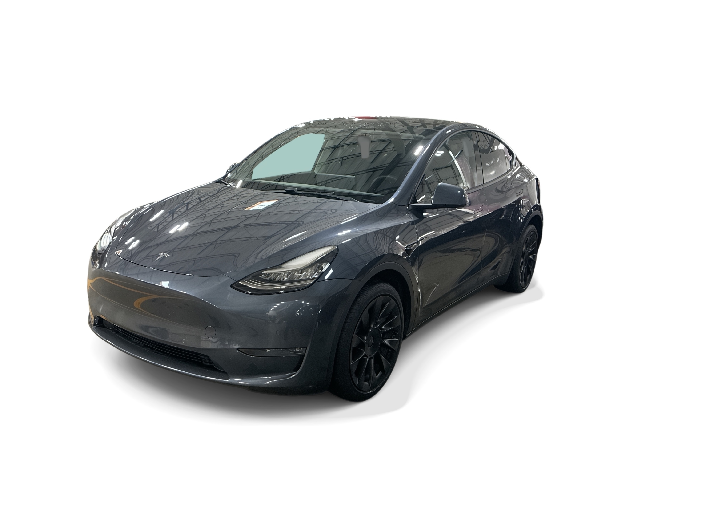 Used 2021 Tesla Model Y Long Range with VIN 5YJYGDEE9MF088595 for sale in Northfield, Minnesota