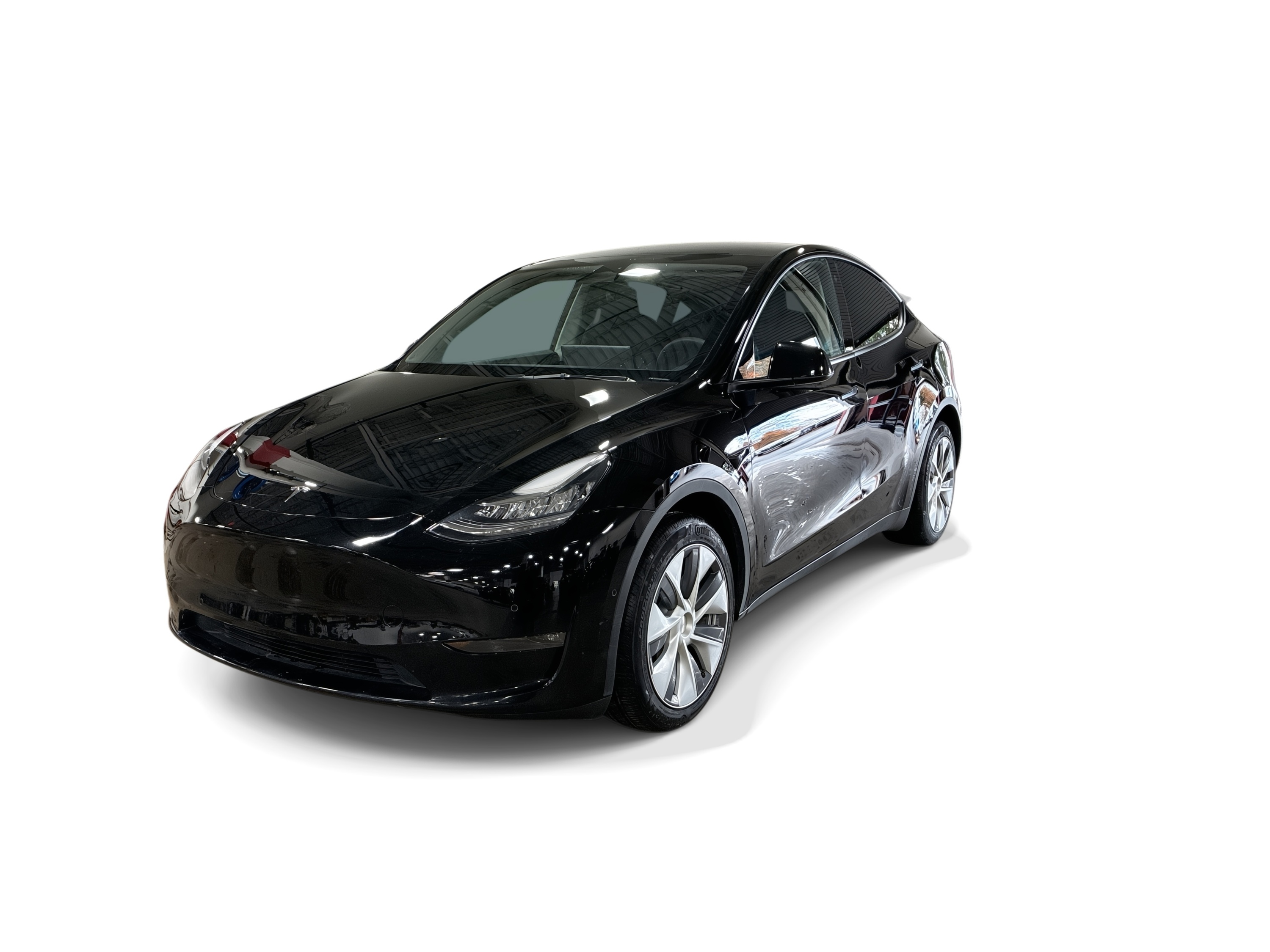 Used 2022 Tesla Model Y Long Range with VIN 7SAYGDEE0NA008196 for sale in Northfield, Minnesota