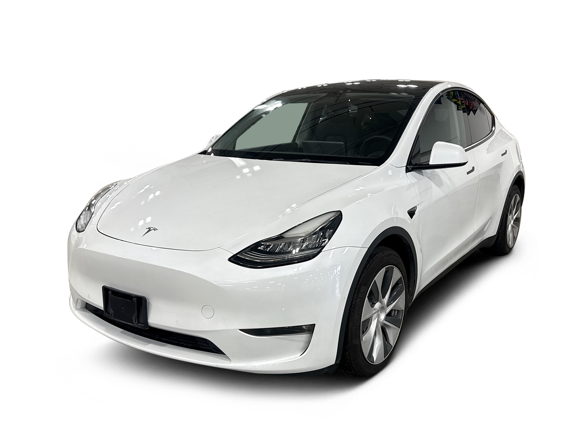 Used 2022 Tesla Model Y Long Range with VIN 7SAYGDEE4NF355839 for sale in Northfield, Minnesota