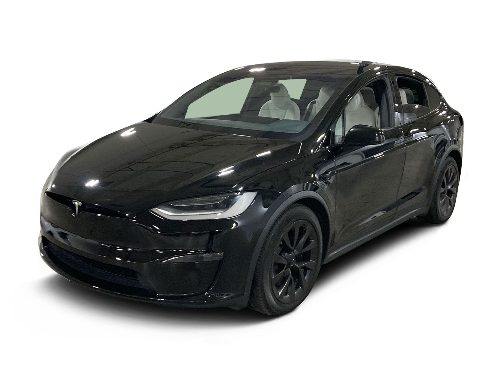 Used 2023 Tesla Model X Long Range with VIN 7SAXCBE5XPF377827 for sale in Renton, WA