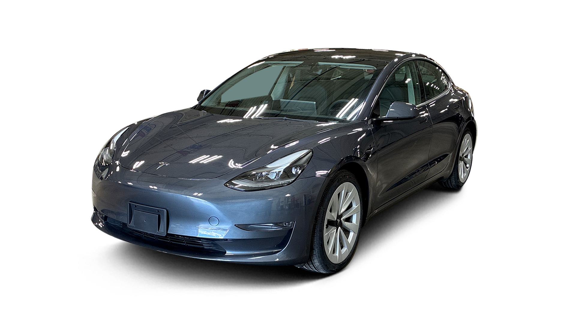 Used 2023 Tesla Model 3 Base with VIN 5YJ3E1EA7PF414197 for sale in Rogers, Minnesota