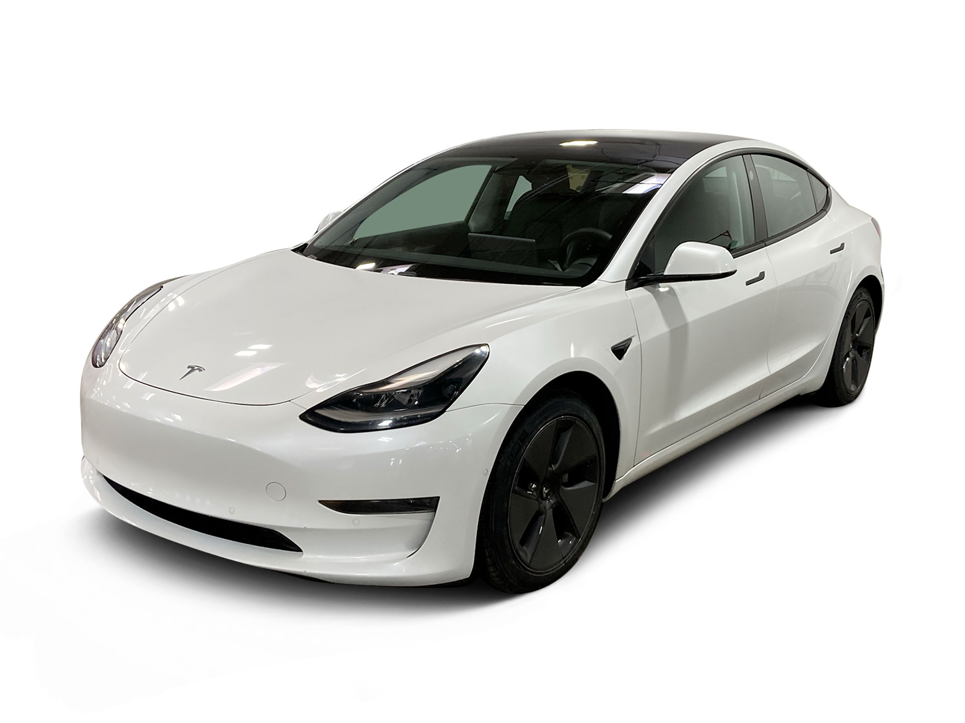 Used 2021 Tesla Model 3 Base with VIN 5YJ3E1EA6MF021111 for sale in Renton, WA