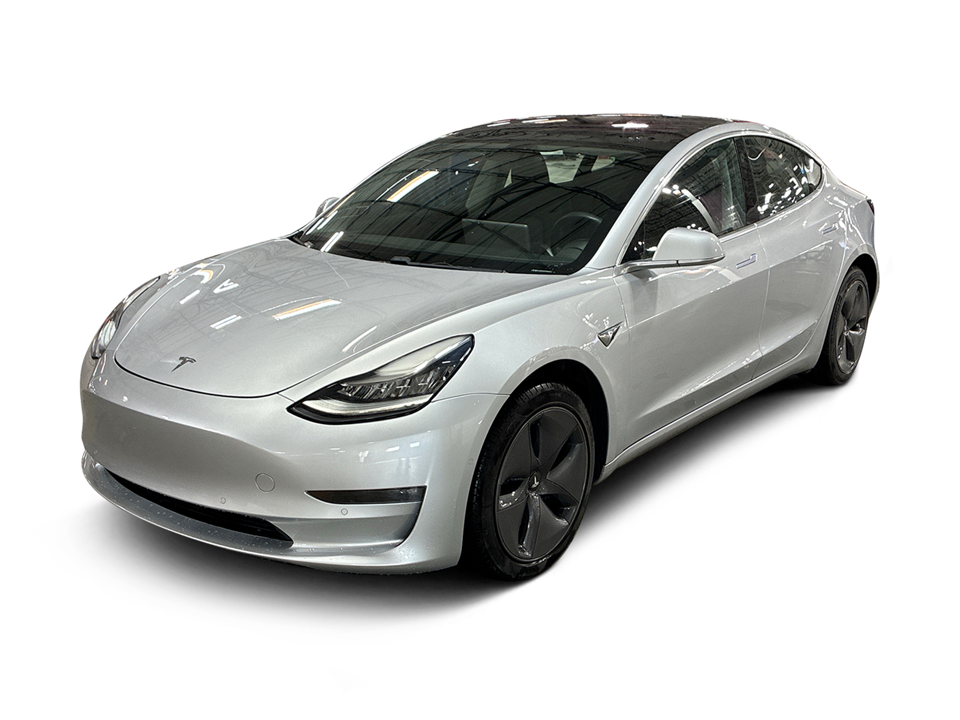 Used 2018 Tesla Model 3 Long Range with VIN 5YJ3E1EA4JF058623 for sale in Renton, WA