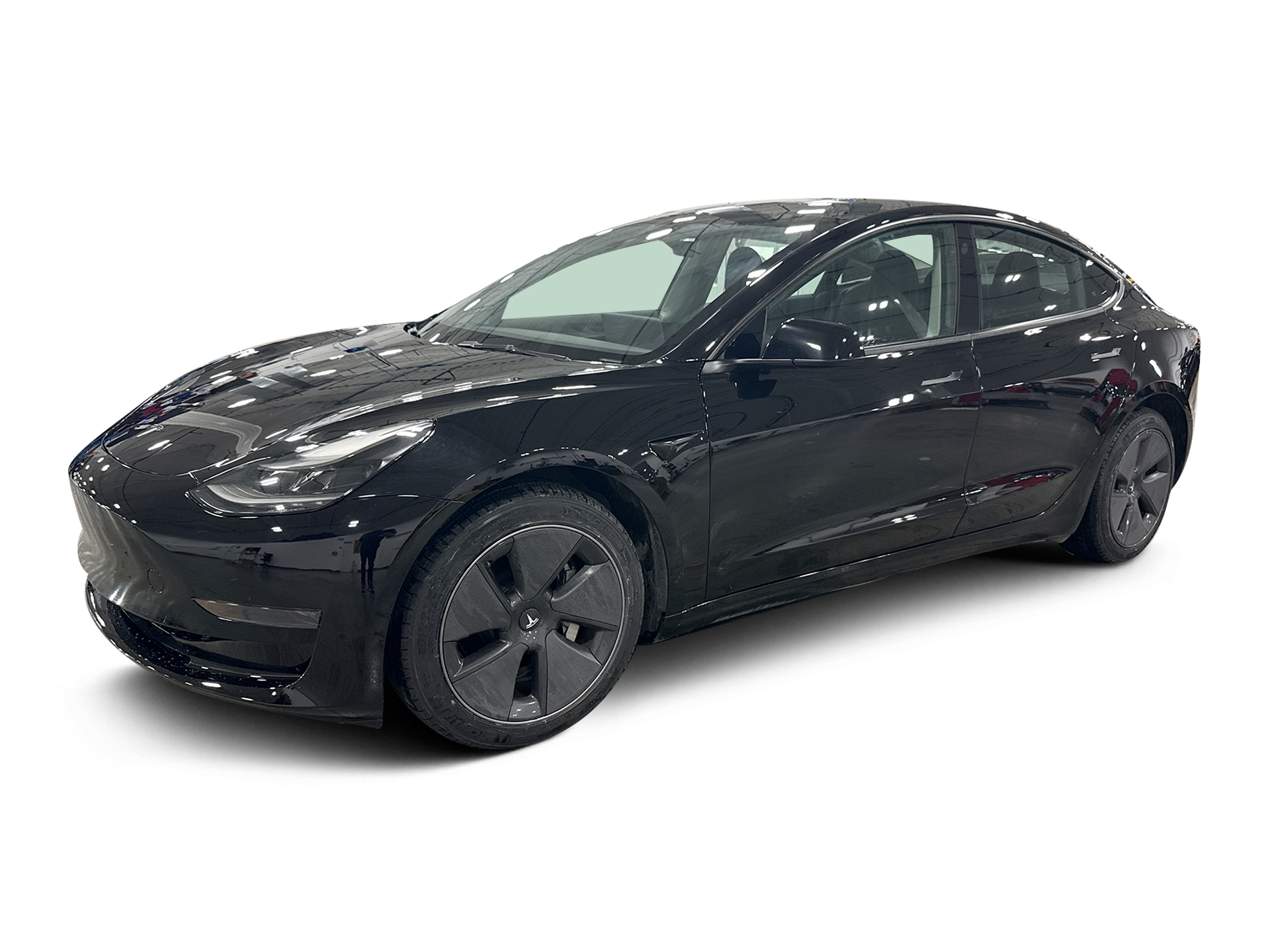 Used 2023 Tesla Model 3 Base with VIN 5YJ3E1EA0PF423470 for sale in Renton, WA