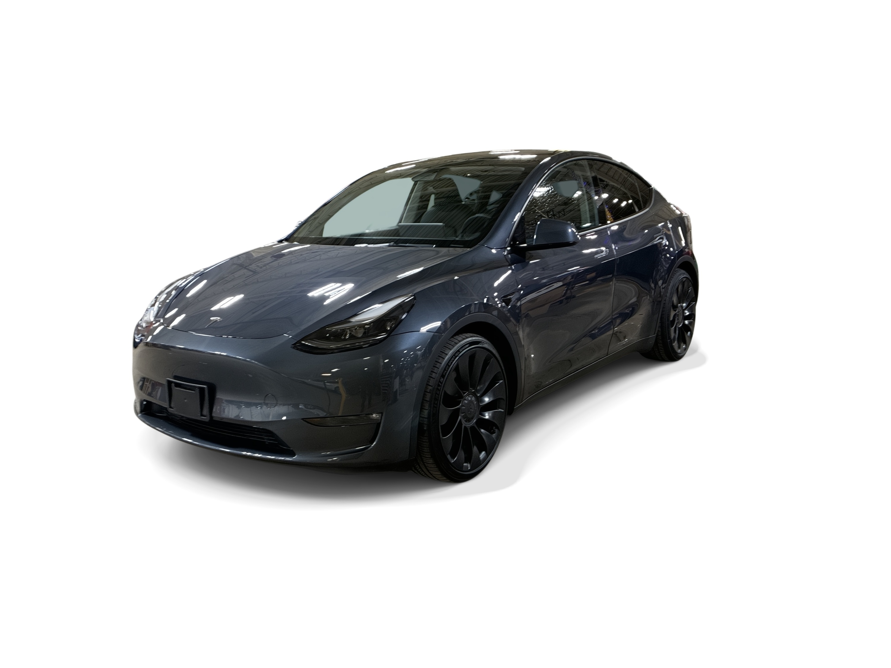 Used 2022 Tesla Model Y Performance with VIN 7SAYGDEF1NF328770 for sale in Renton, WA