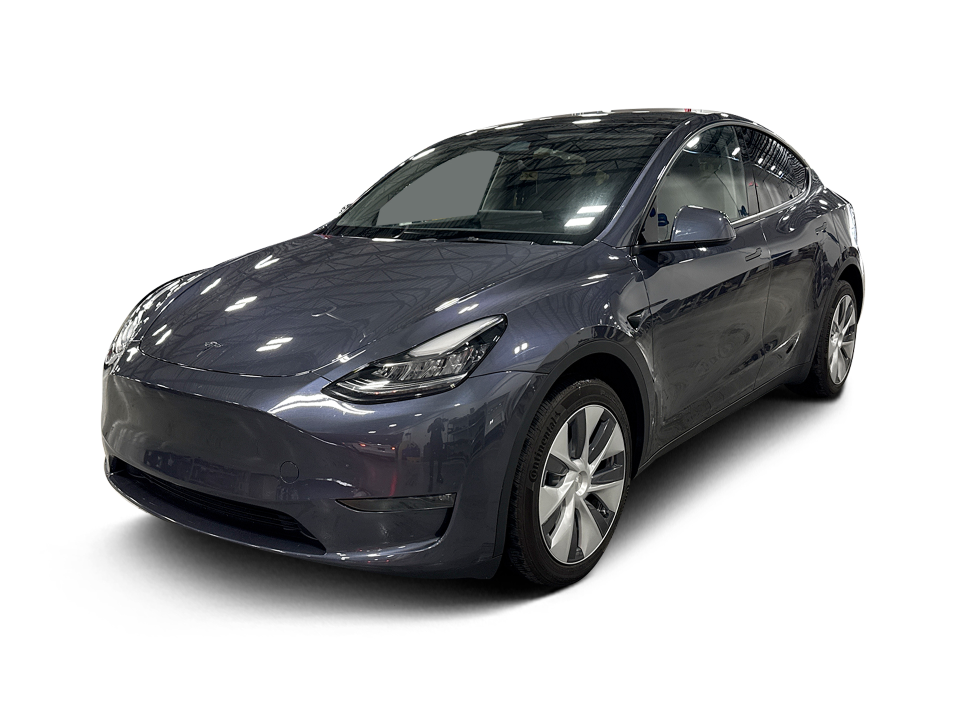 Used 2023 Tesla Model Y Long Range with VIN 7SAYGDEE3PA154188 for sale in Northfield, Minnesota