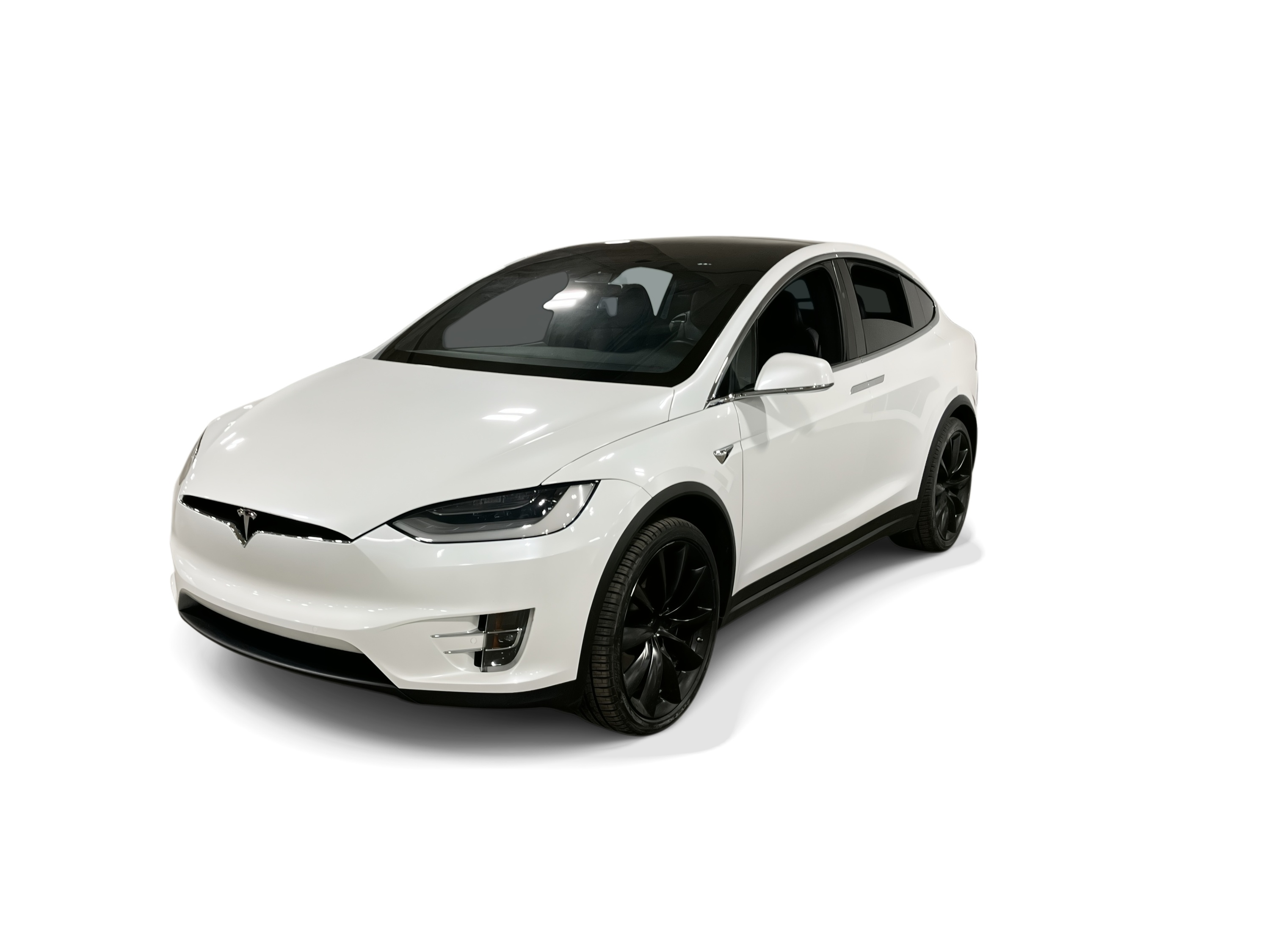Used 2021 Tesla Model X Long Range Plus with VIN 5YJXCAE2XMF321265 for sale in Renton, WA