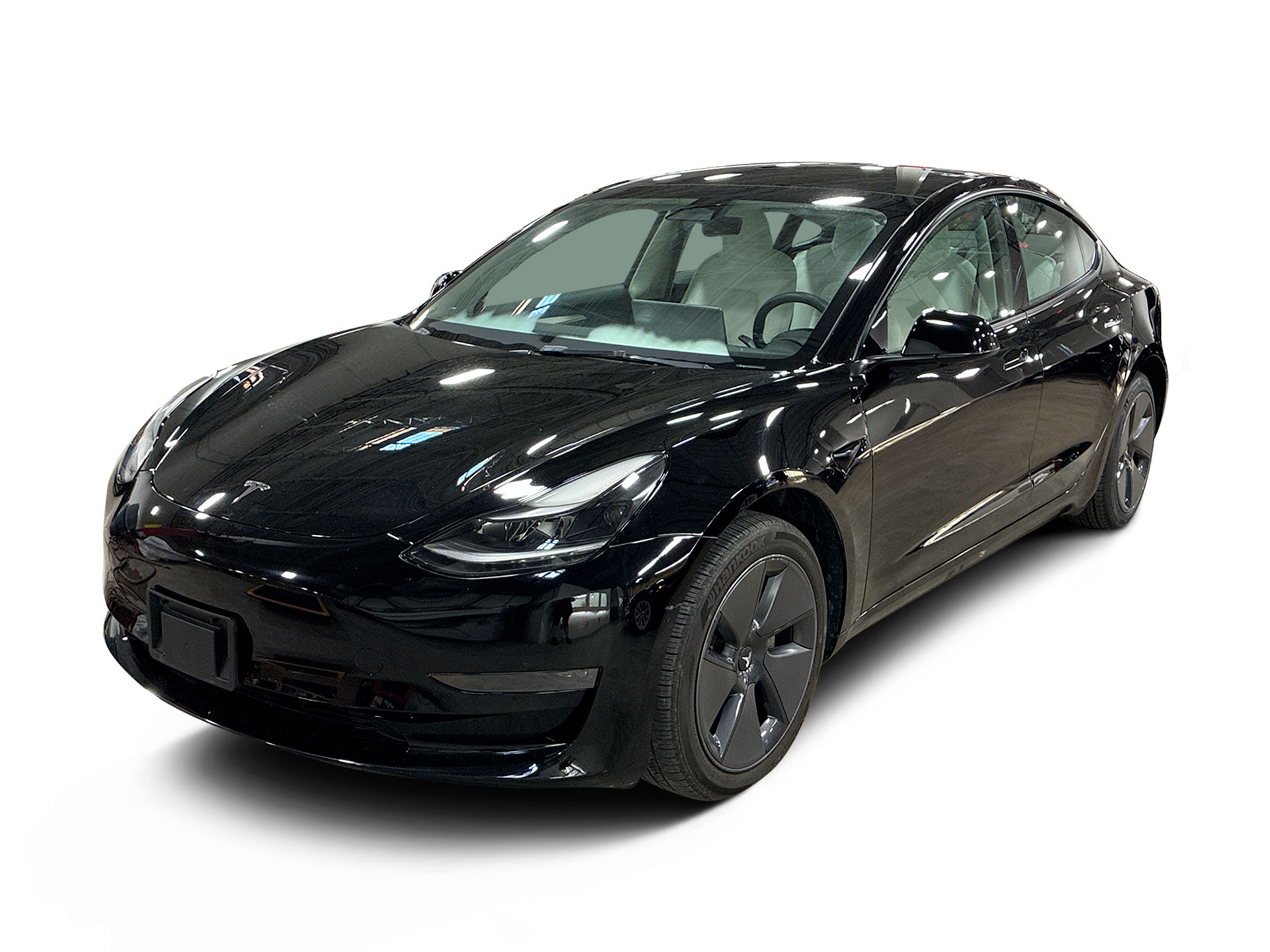Used 2023 Tesla Model 3 Base with VIN 5YJ3E1EA4PF487267 for sale in Renton, WA