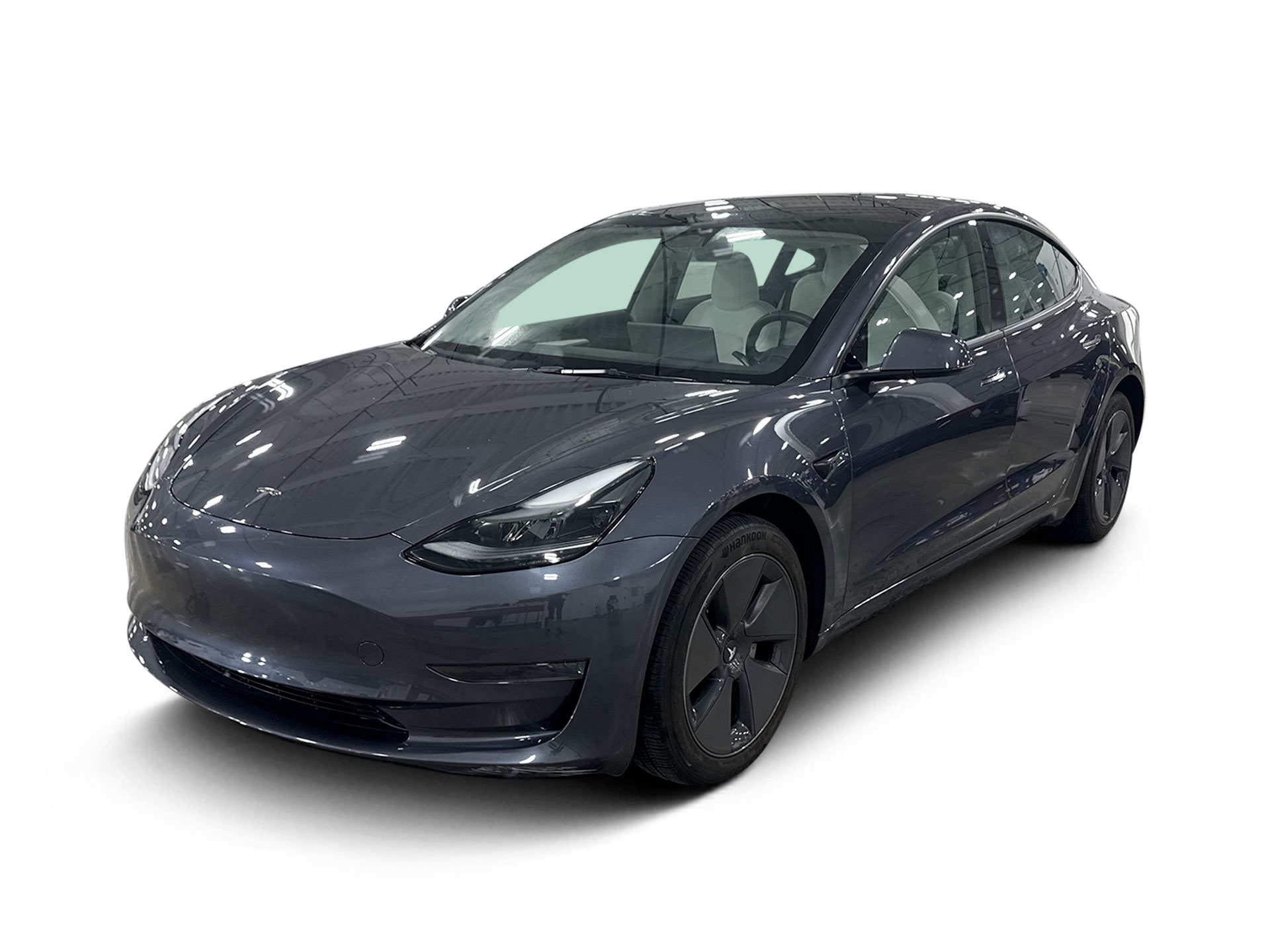 Used 2023 Tesla Model 3 Base with VIN 5YJ3E1EA1PF650571 for sale in Renton, WA