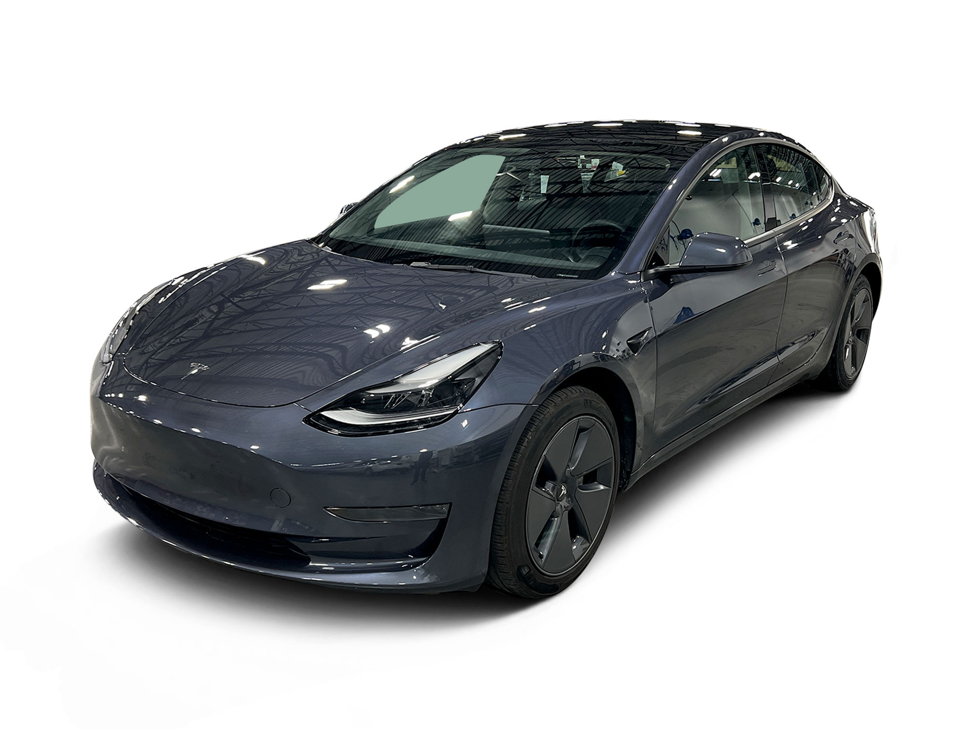 Used 2023 Tesla Model 3 Base with VIN 5YJ3E1EA7PF403149 for sale in Renton, WA