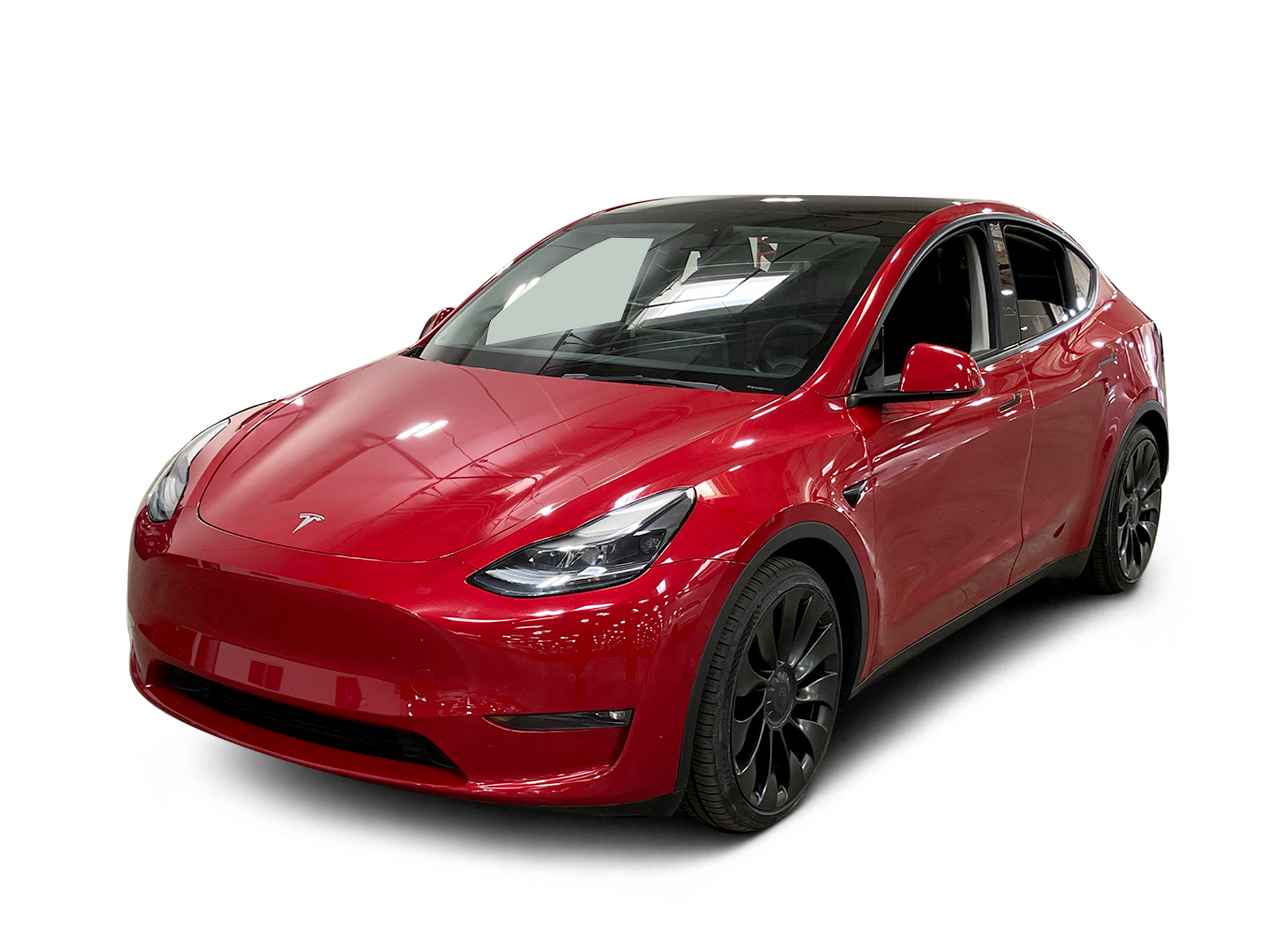 Used 2022 Tesla Model Y Performance with VIN 7SAYGDEF6NF485260 for sale in Northfield, Minnesota