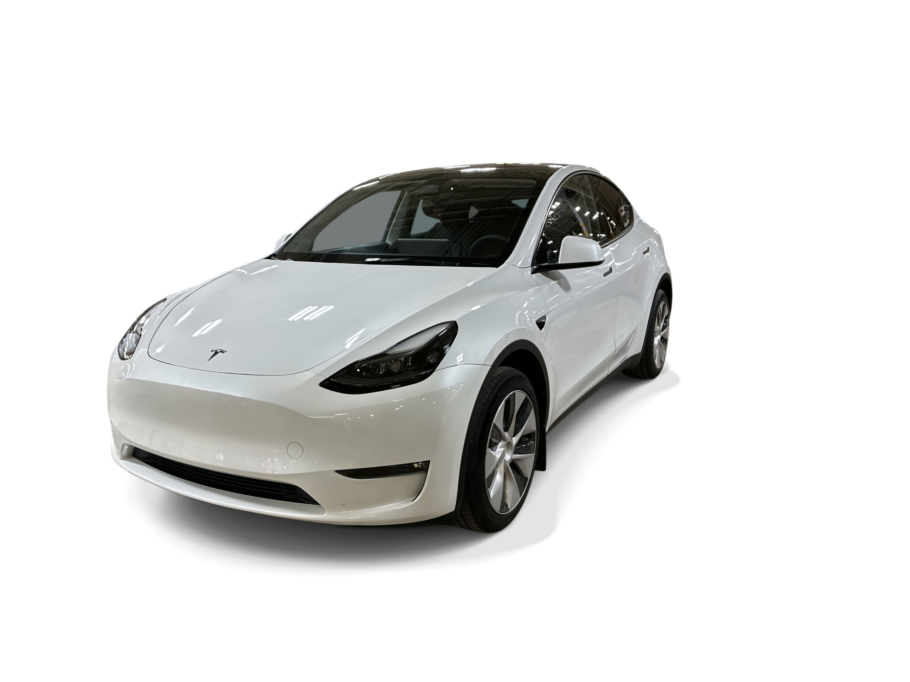 Used 2023 Tesla Model Y Long Range with VIN 7SAYGDEE2PF885813 for sale in Renton, WA