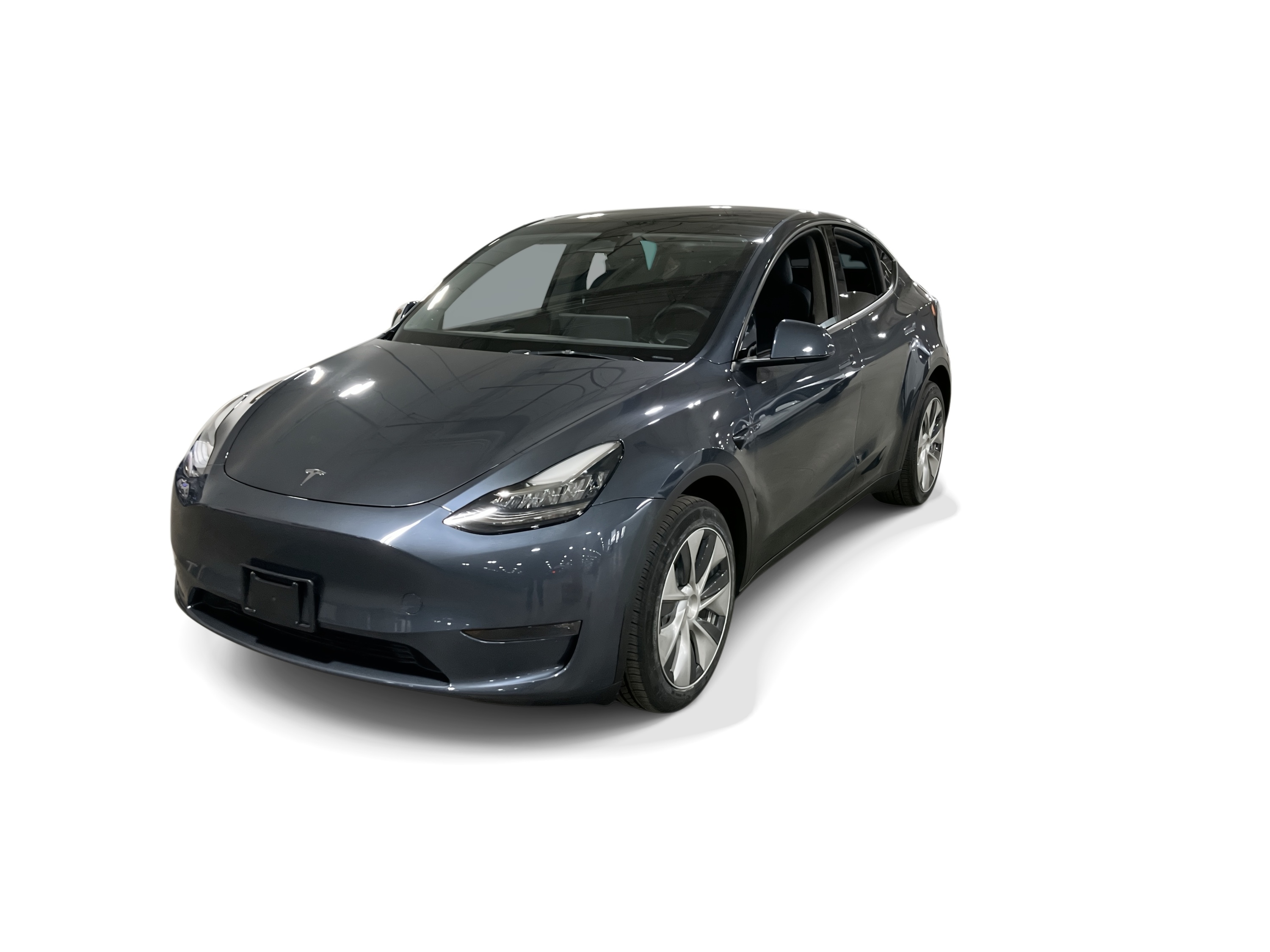 Used 2023 Tesla Model Y Long Range with VIN 7SAYGDEE1PA098591 for sale in Renton, WA