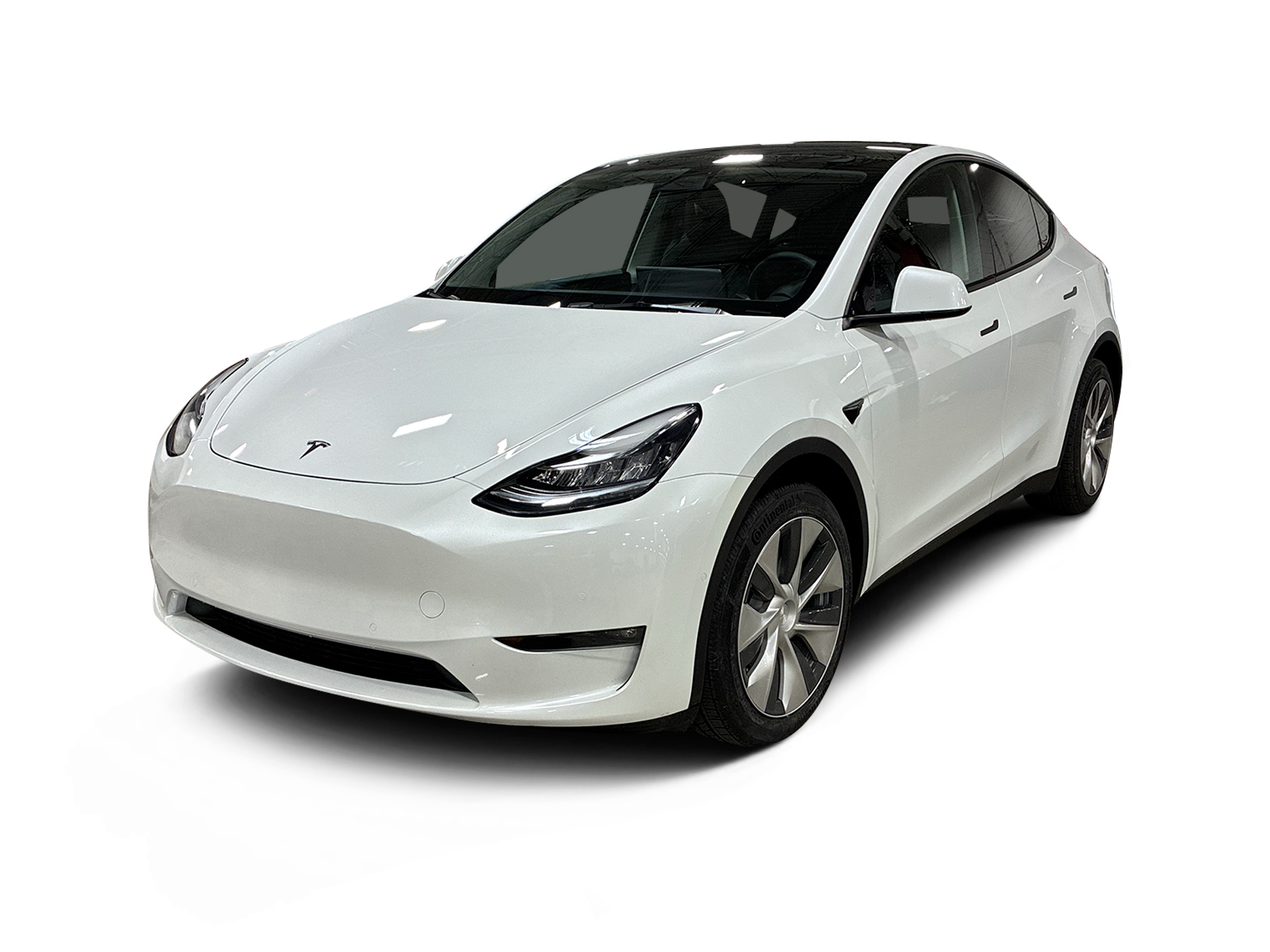 Used 2021 Tesla Model Y Long Range with VIN 5YJYGDEE9MF261984 for sale in Northfield, Minnesota