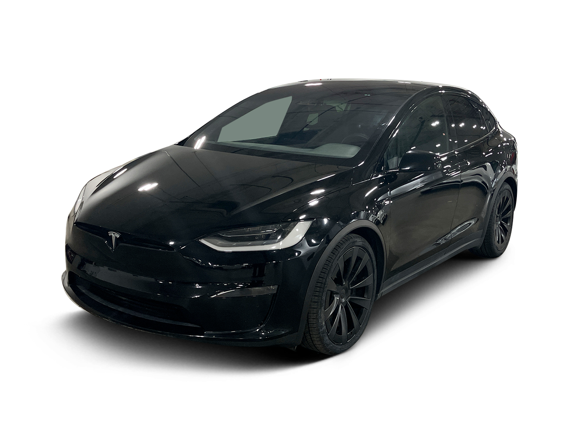 Used 2022 Tesla Model X Long Range with VIN 7SAXCDE57NF339187 for sale in Renton, WA