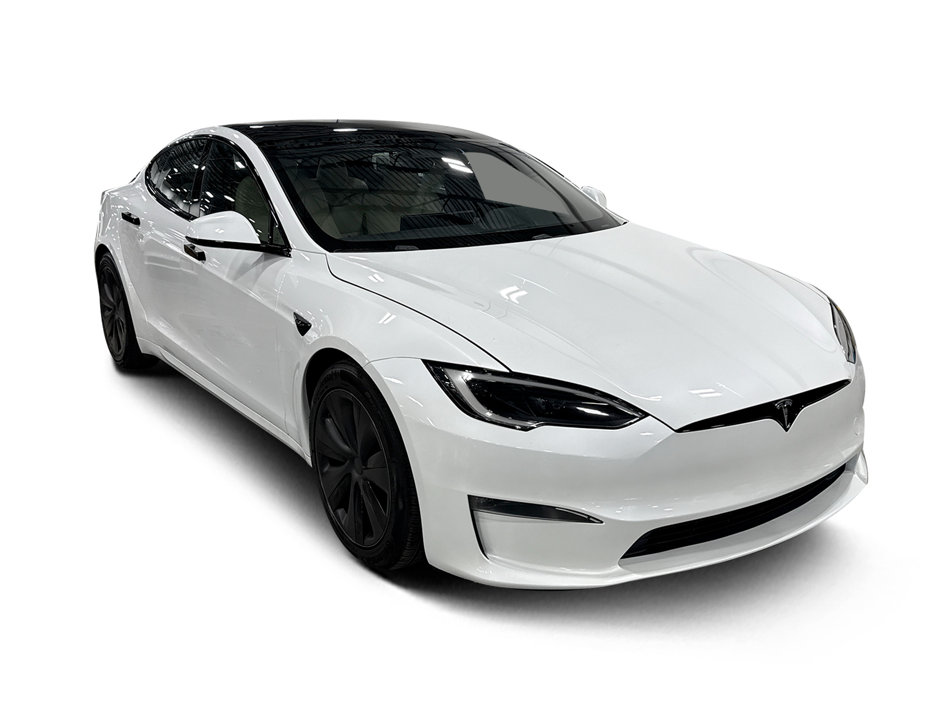 Image of USED 2023 Tesla ms Model S All-Wheel Drive