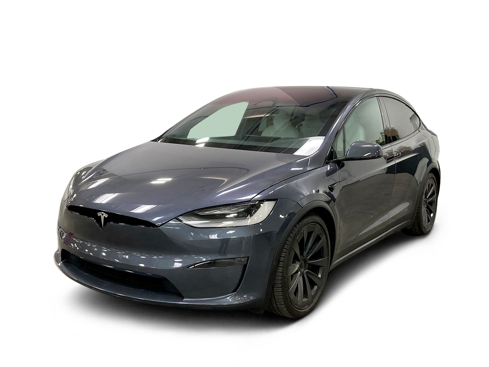 Used 2023 Tesla Model X Long Range with VIN 7SAXCBE54PF368282 for sale in Renton, WA