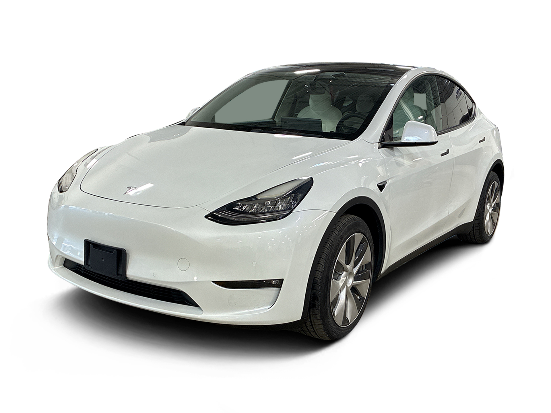 Used 2022 Tesla Model Y Long Range with VIN 7SAYGDEE1NF361839 for sale in Northfield, Minnesota