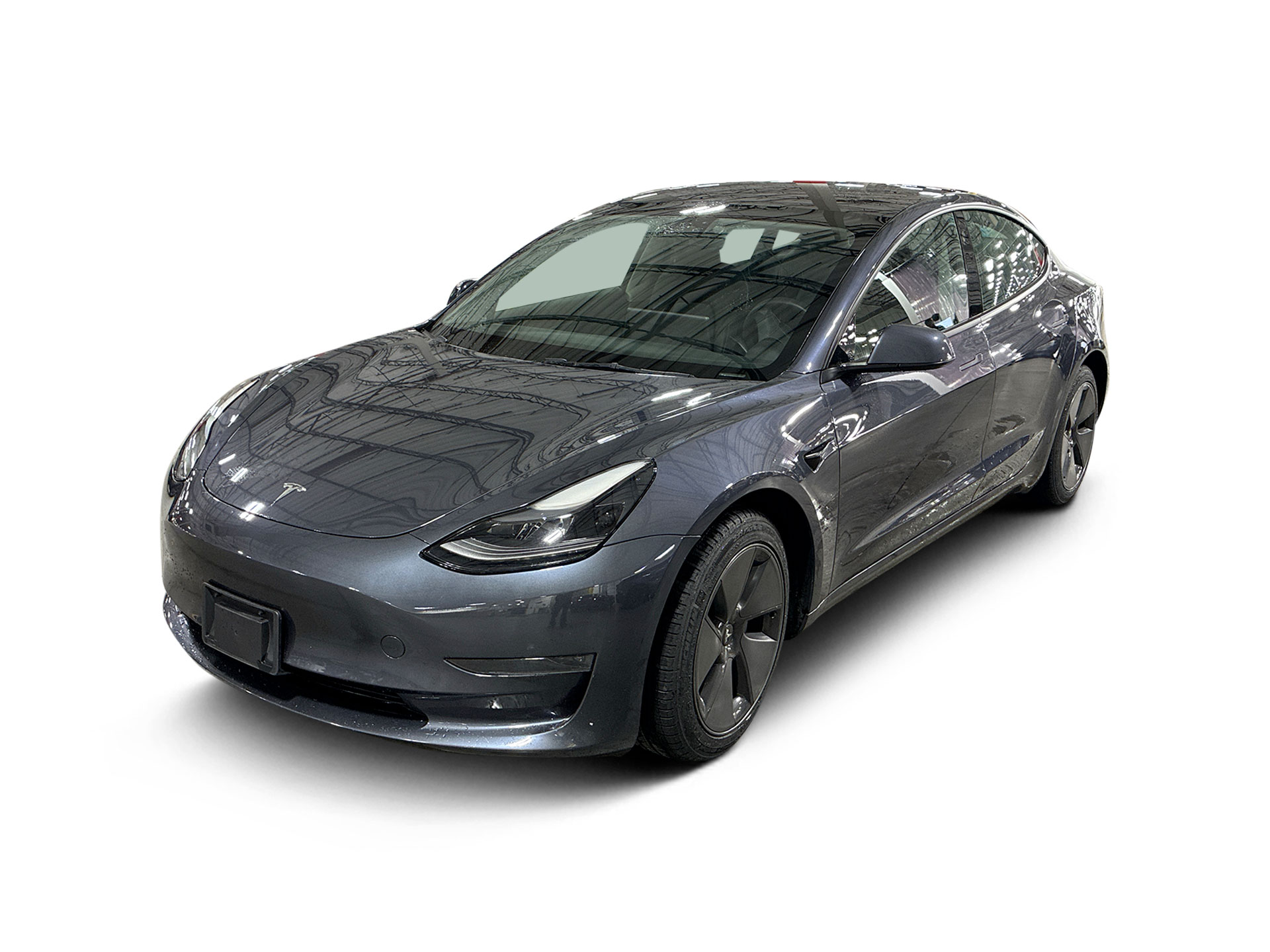 Used 2023 Tesla Model 3 Base with VIN 5YJ3E1EA3PF423043 for sale in Renton, WA