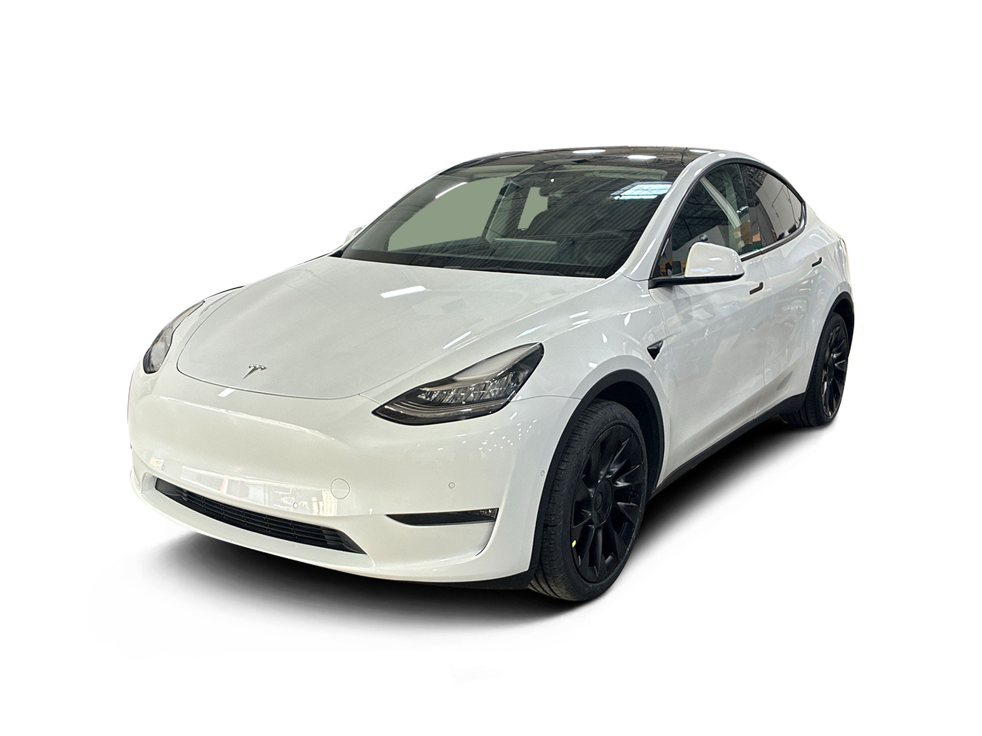 Used 2022 Tesla Model Y Long Range with VIN 7SAYGDEE4NA014518 for sale in Northfield, Minnesota