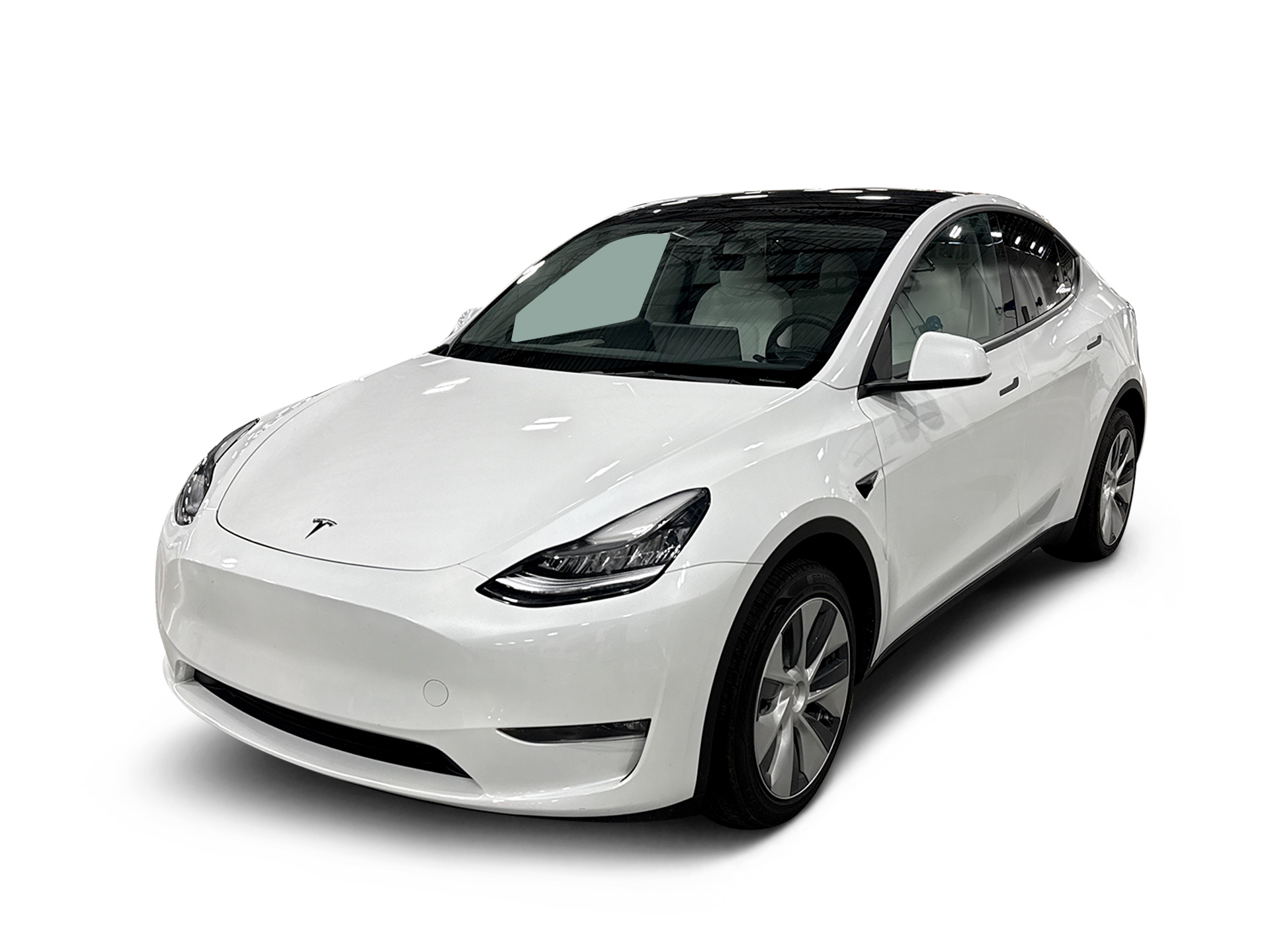 Used 2023 Tesla Model Y Long Range with VIN 7SAYGDEE9PF611105 for sale in Northfield, Minnesota
