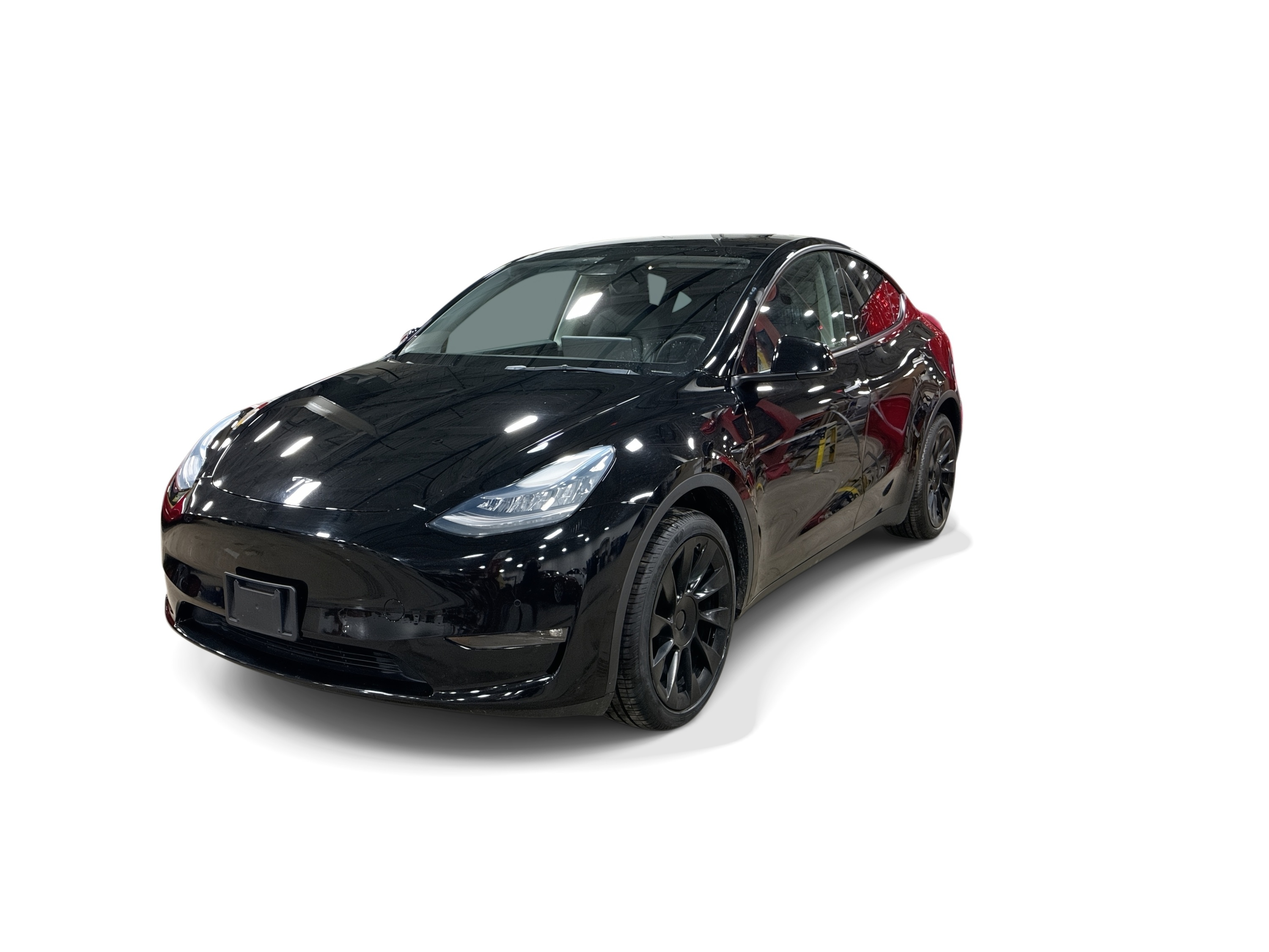 Used 2021 Tesla Model Y Long Range with VIN 5YJYGDEE3MF184822 for sale in Northfield, Minnesota