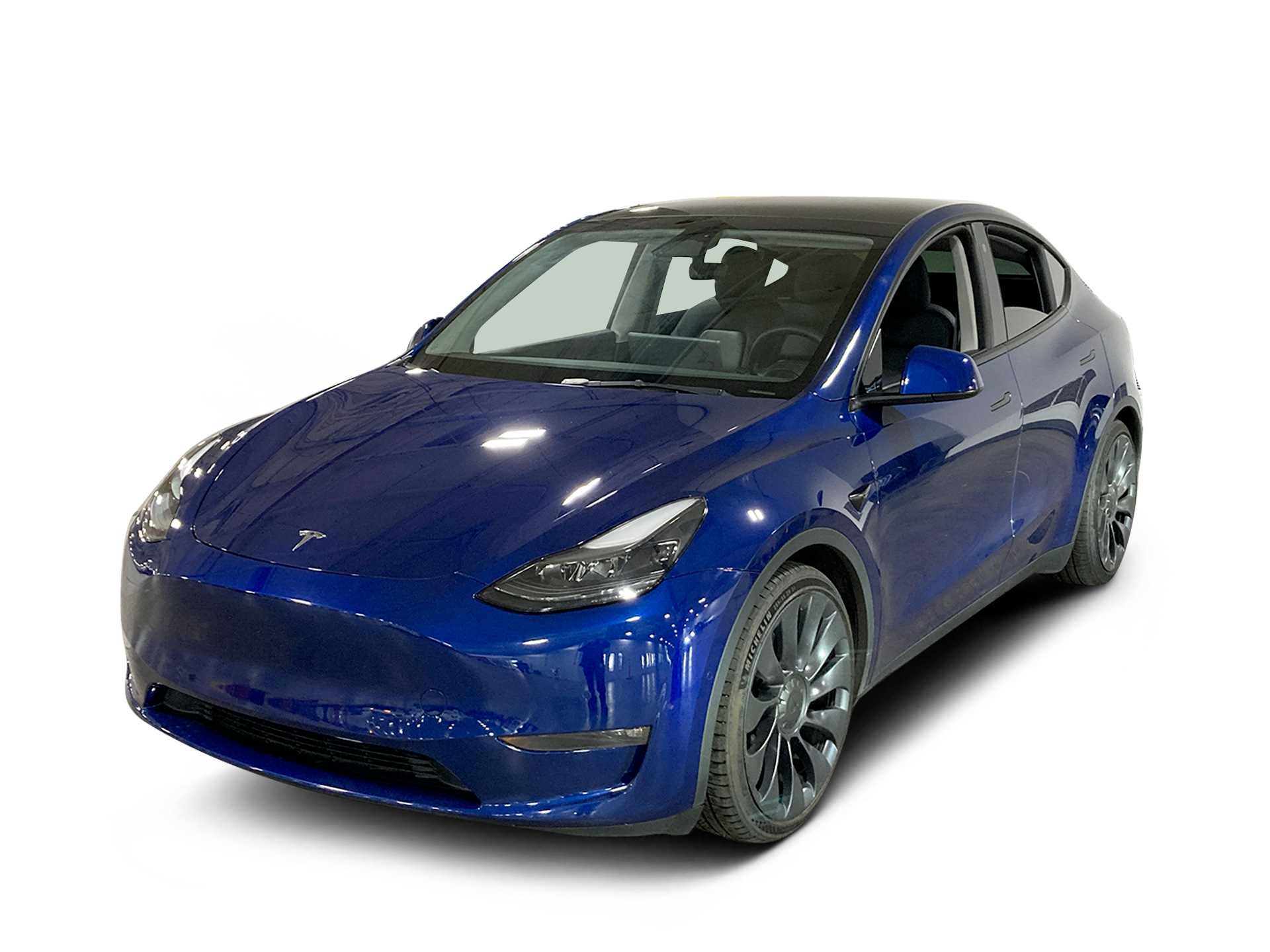 Used 2022 Tesla Model Y Performance with VIN 7SAYGDEF8NF490394 for sale in Northfield, Minnesota
