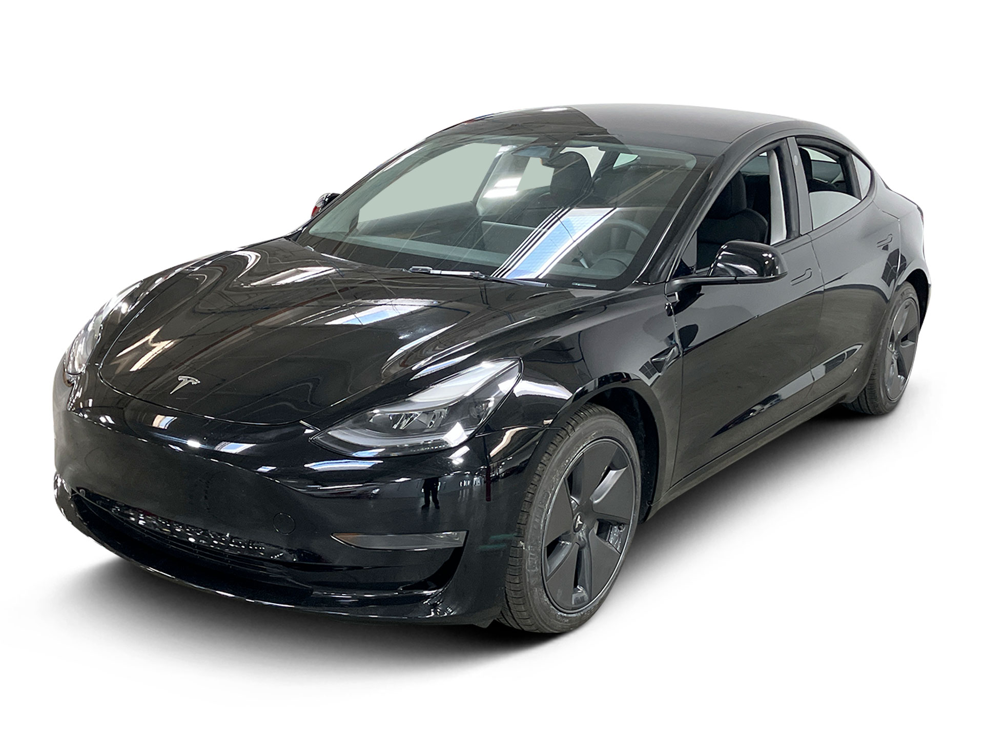 Used 2023 Tesla Model 3 Base with VIN 5YJ3E1EA6PF595938 for sale in Renton, WA