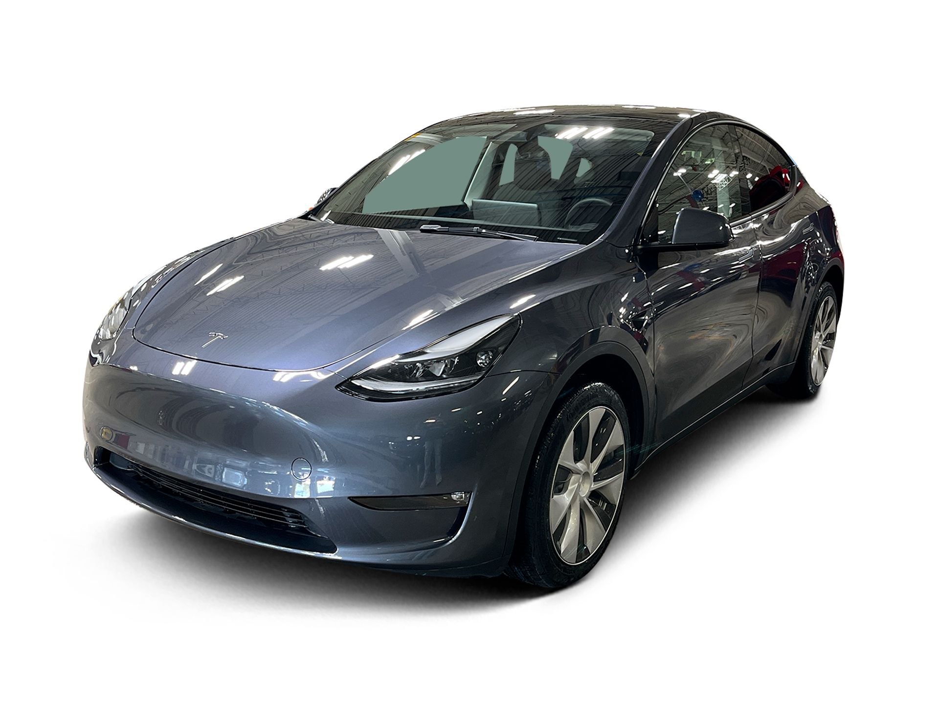 Used 2023 Tesla Model Y Long Range with VIN 7SAYGDEE2PF841570 for sale in Renton, WA