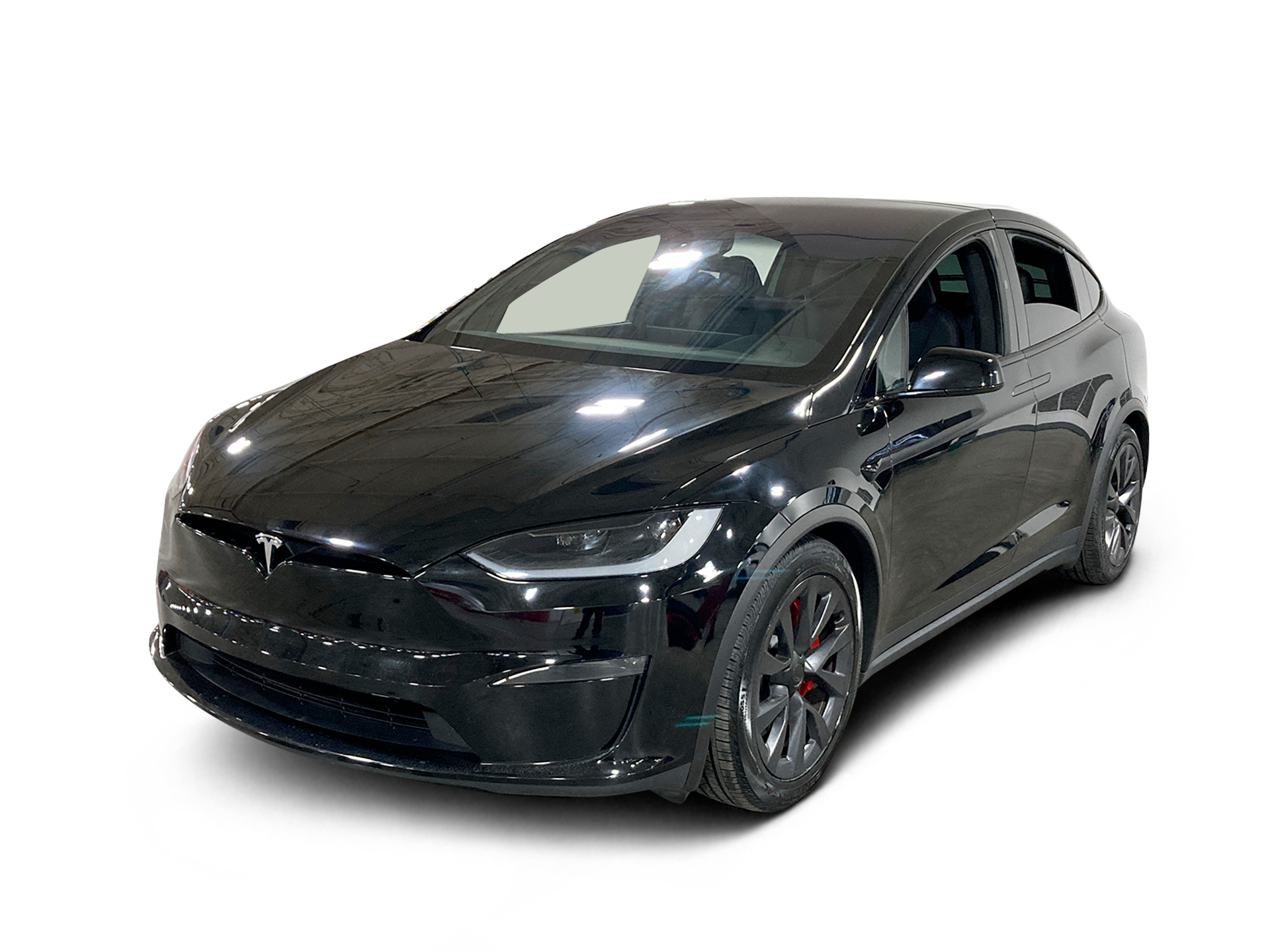 Used 2023 Tesla Model X Plaid with VIN 7SAXCBE69PF406291 for sale in Renton, WA