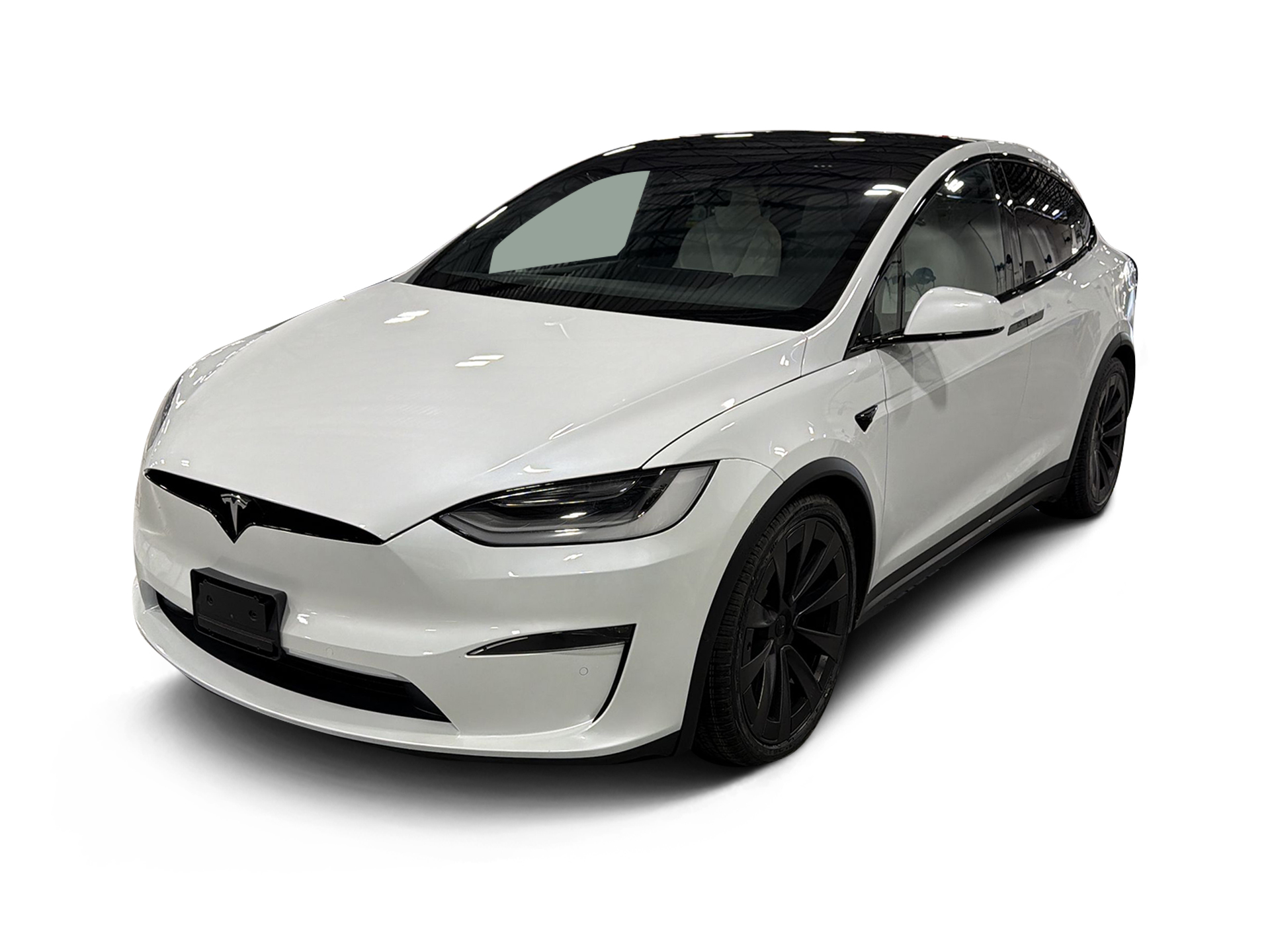 Used 2023 Tesla Model X Long Range with VIN 7SAXCBE53PF381878 for sale in Renton, WA