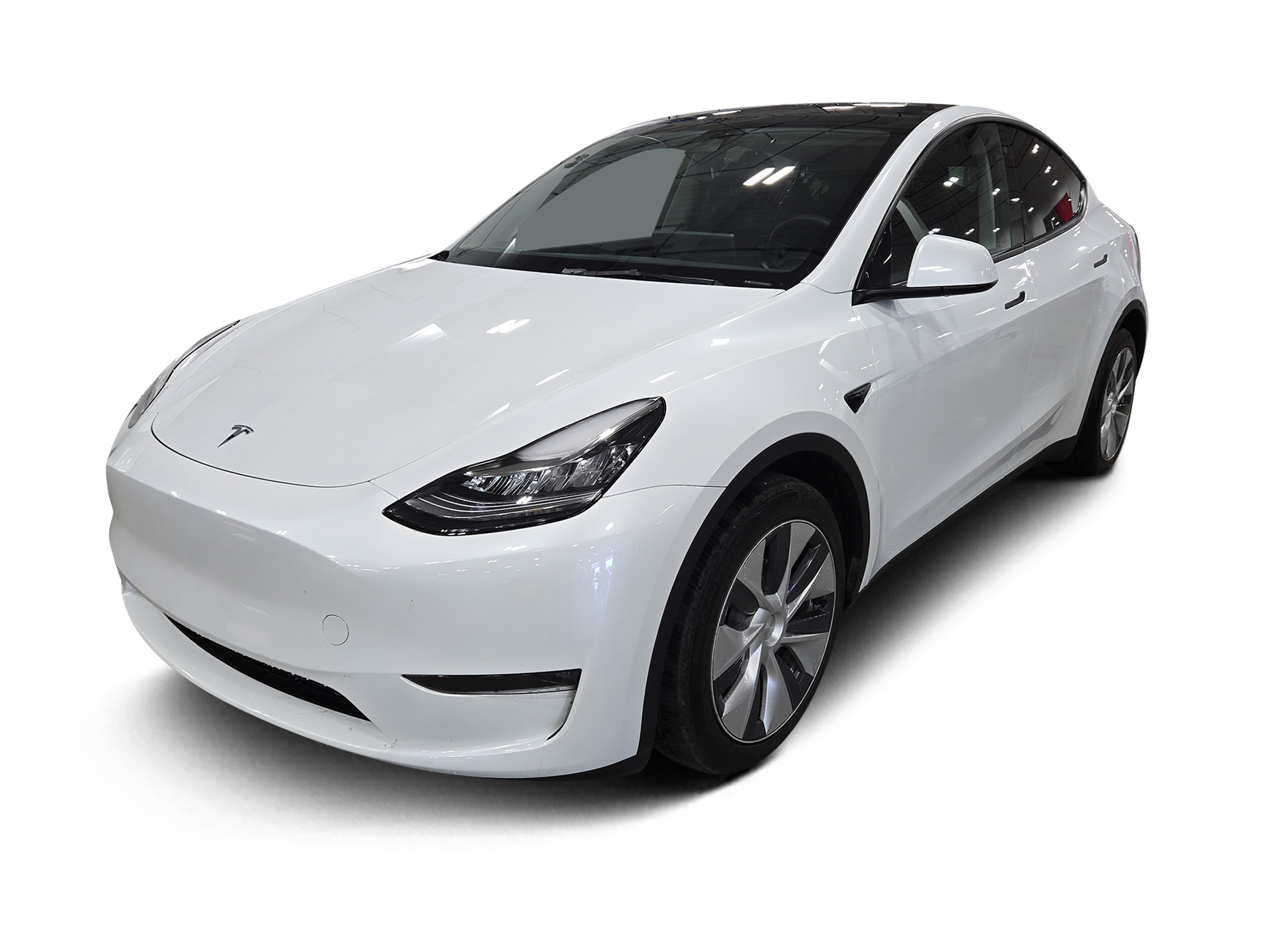 Used 2023 Tesla Model Y Long Range with VIN 7SAYGDEE5PA092261 for sale in Northfield, Minnesota