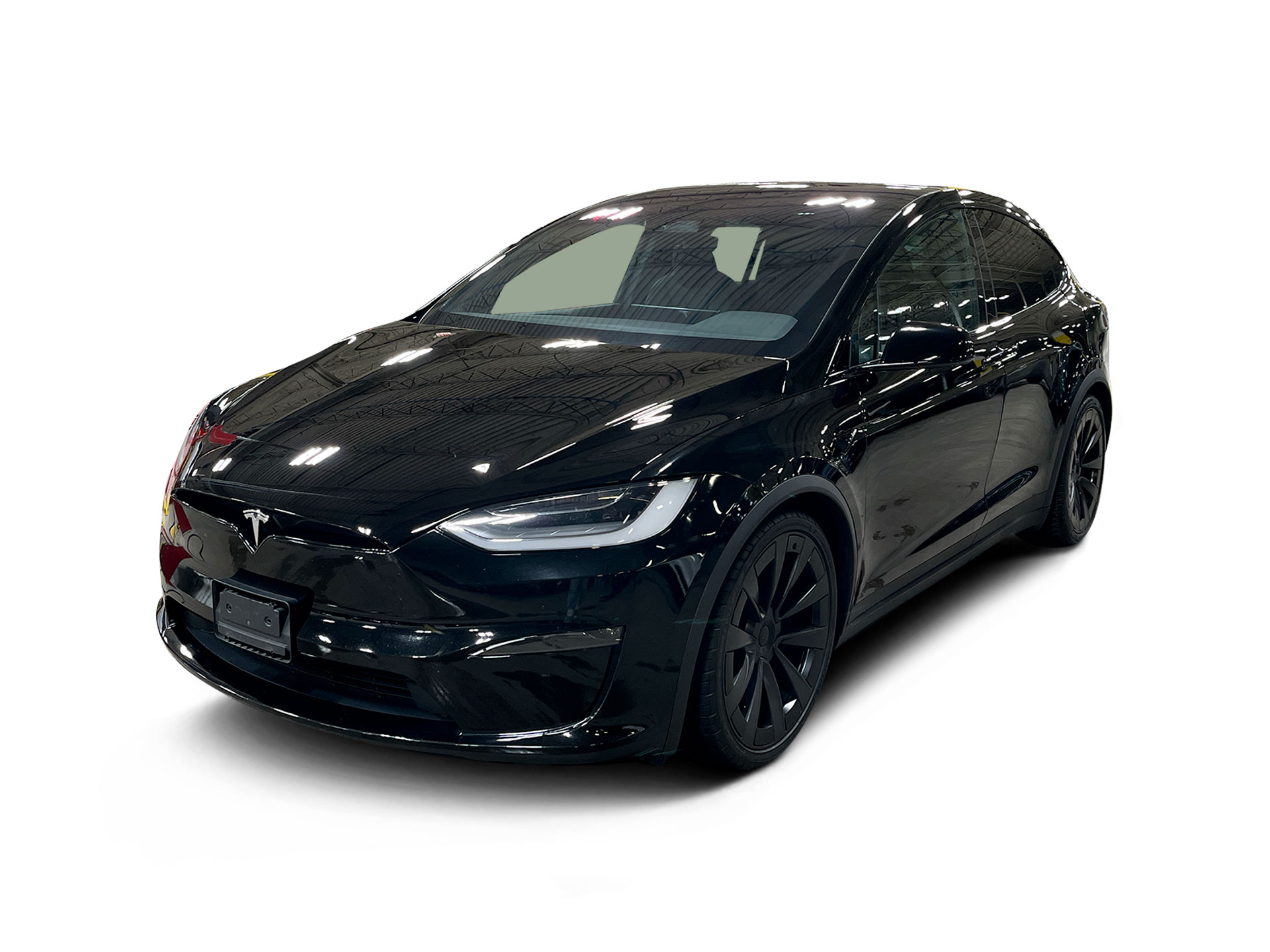 Used 2023 Tesla Model X Long Range with VIN 7SAXCAE52PF384197 for sale in Renton, WA