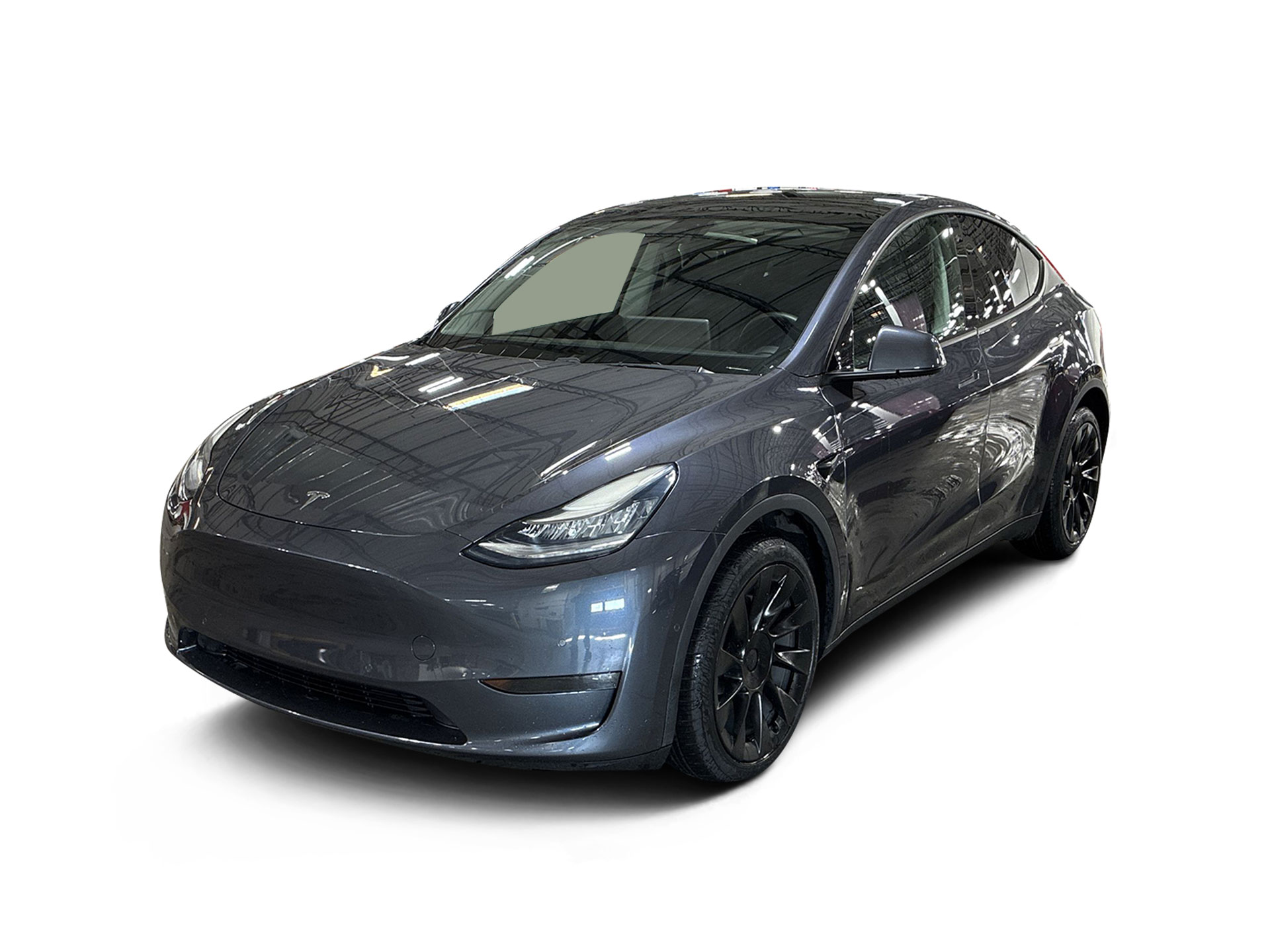 Used 2020 Tesla Model Y Long Range with VIN 5YJYGDEE9LF039198 for sale in Northfield, Minnesota