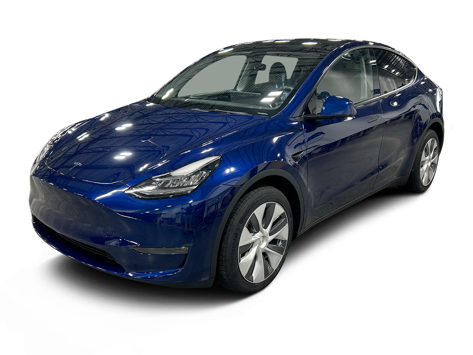 Used 2023 Tesla Model Y Long Range with VIN 7SAYGDEE5PA119443 for sale in Renton, WA