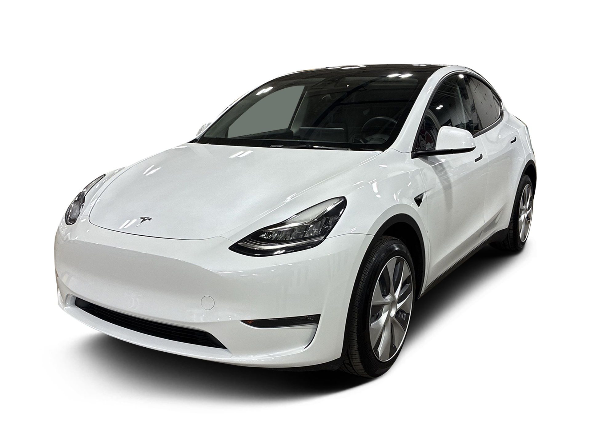 Used 2023 Tesla Model Y Long Range with VIN 7SAYGDEE4PA034335 for sale in Renton, WA