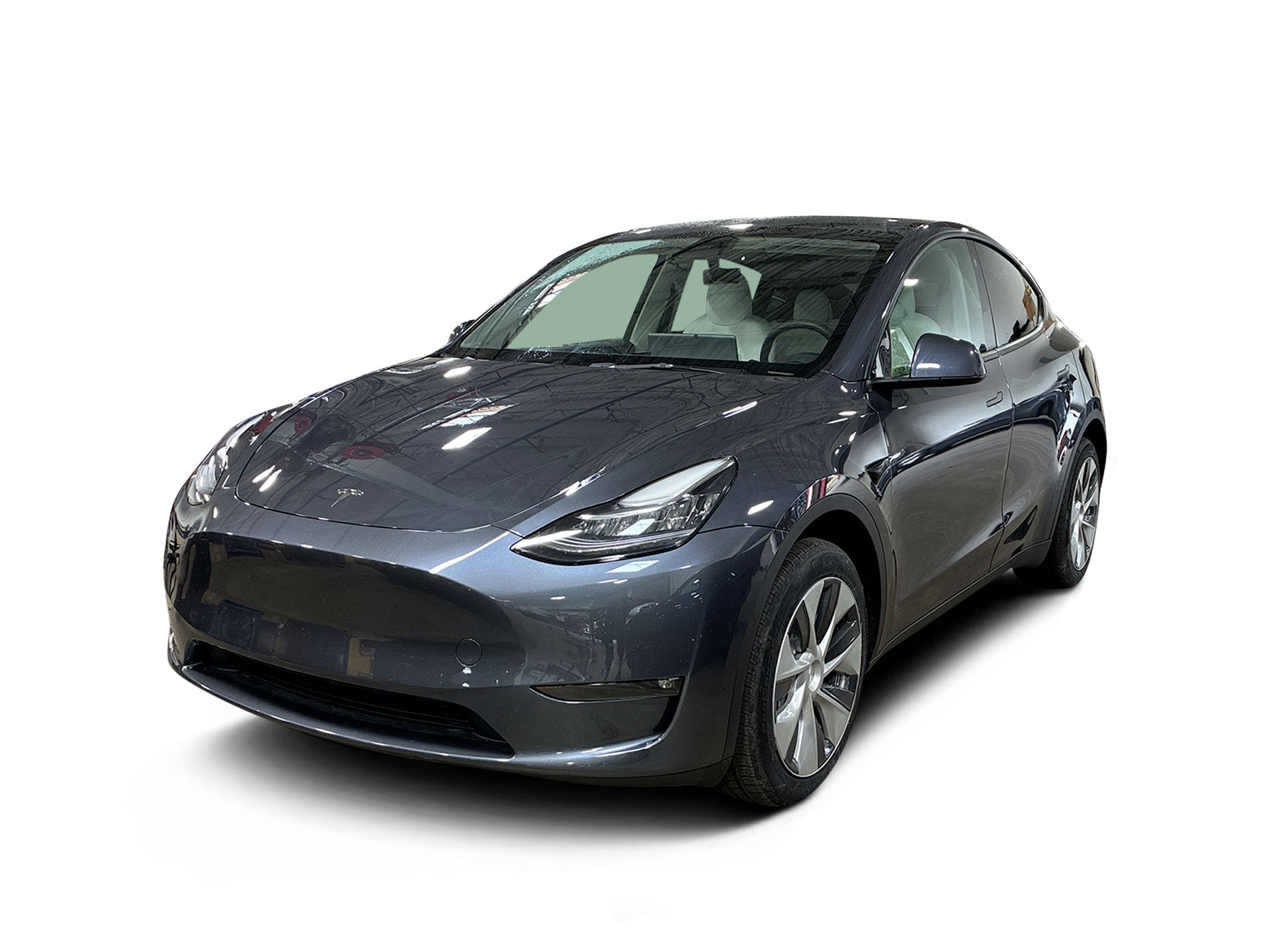Used 2023 Tesla Model Y Long Range with VIN 7SAYGDEE9PF611931 for sale in Northfield, Minnesota