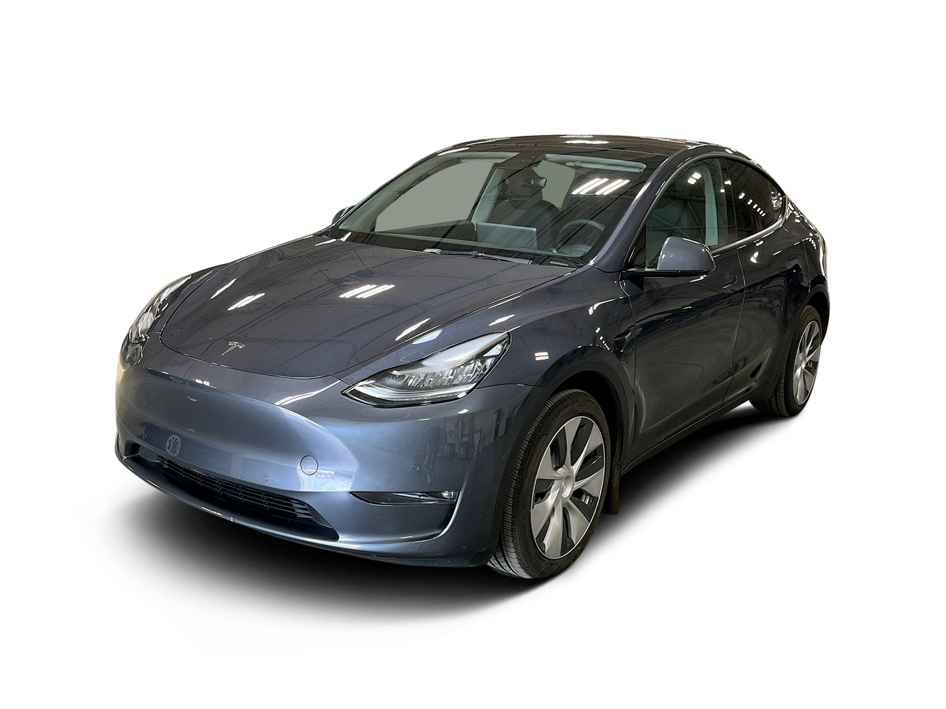 Used 2022 Tesla Model Y Long Range with VIN 7SAYGDEE5NF363402 for sale in Northfield, Minnesota