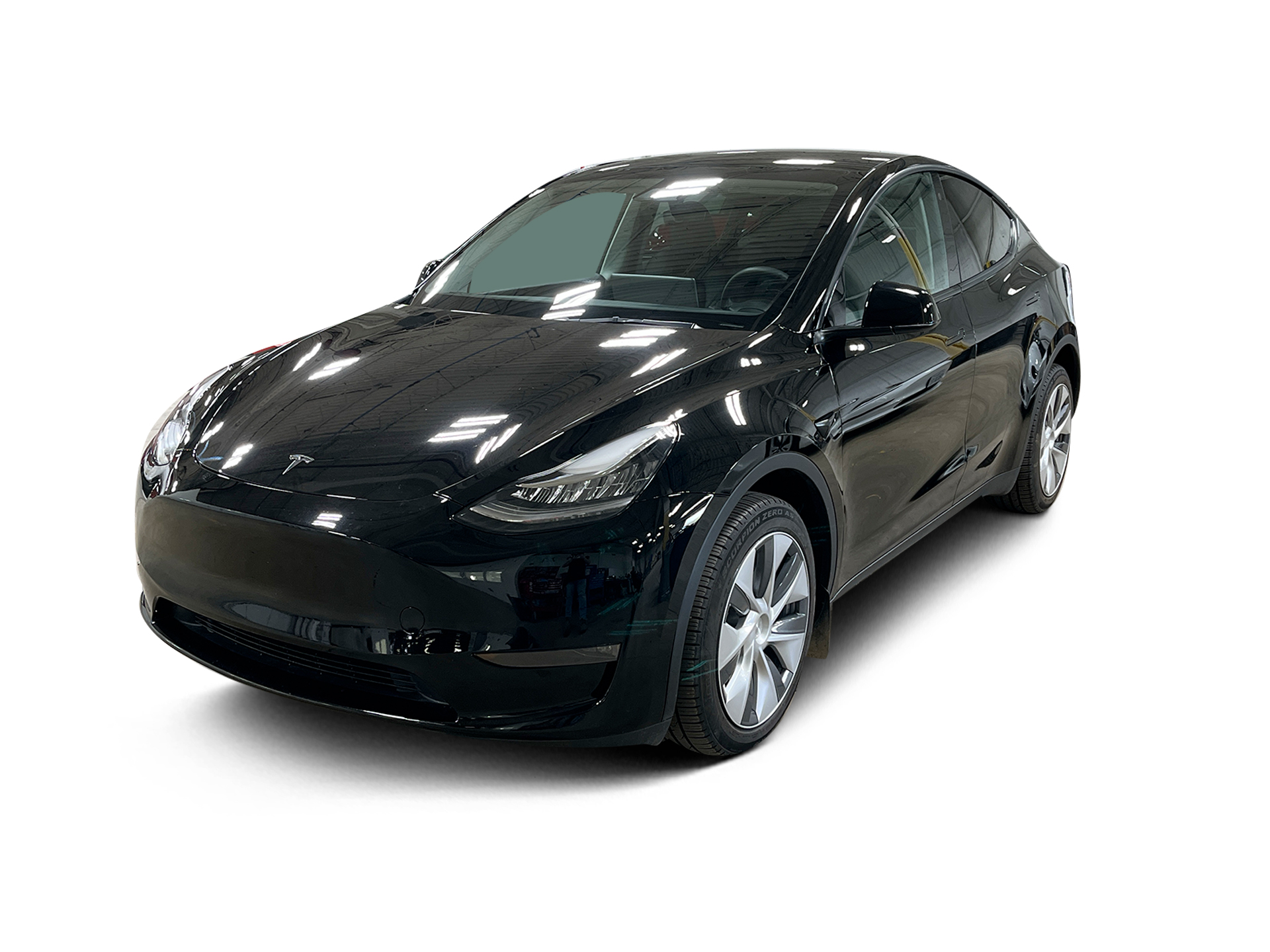 Used 2023 Tesla Model Y Long Range with VIN 7SAYGDEE4PA026736 for sale in Northfield, Minnesota