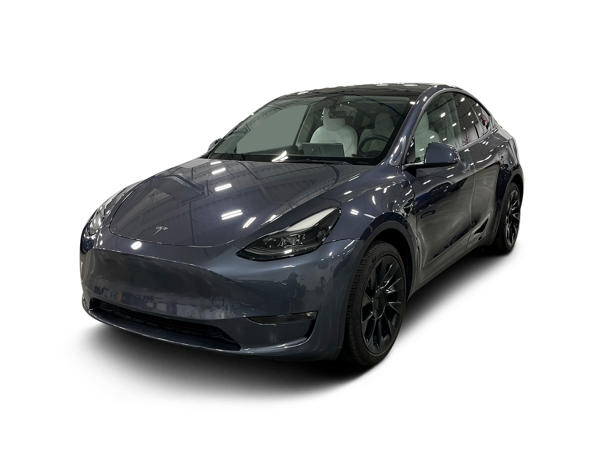 Used 2022 Tesla Model Y Long Range with VIN 7SAYGAEE7NF524248 for sale in Northfield, Minnesota