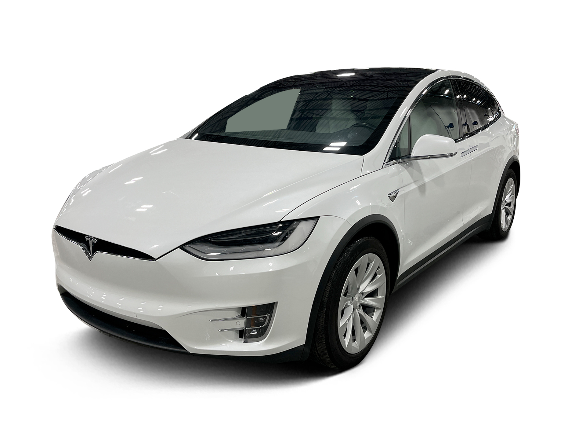 Used 2020 Tesla Model X Long Range with VIN 5YJXCDE24LF235157 for sale in Renton, WA