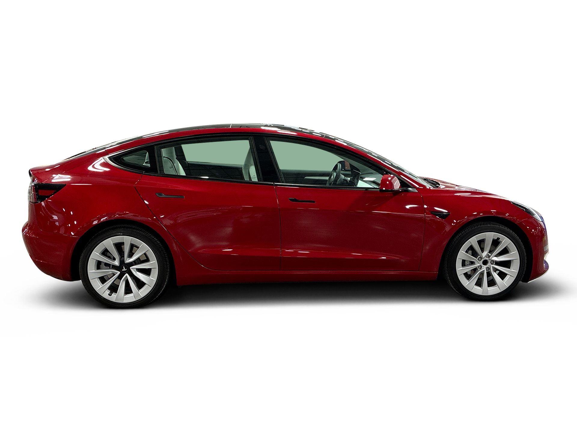 Image of USED 2023 Tesla m3 Model 3 Rear-Wheel Drive