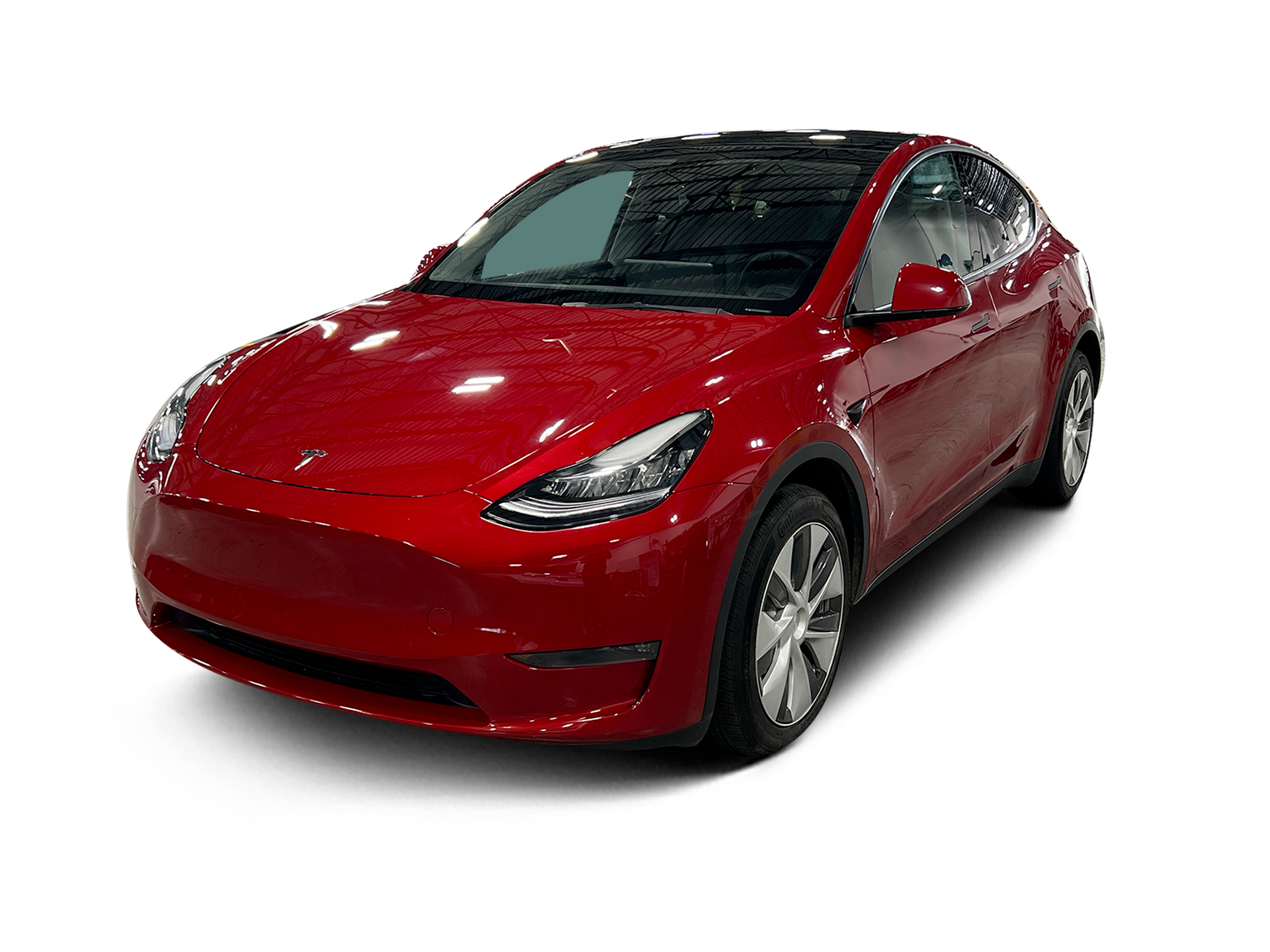 Used 2023 Tesla Model Y Long Range with VIN 7SAYGDEE1PA030615 for sale in Northfield, Minnesota