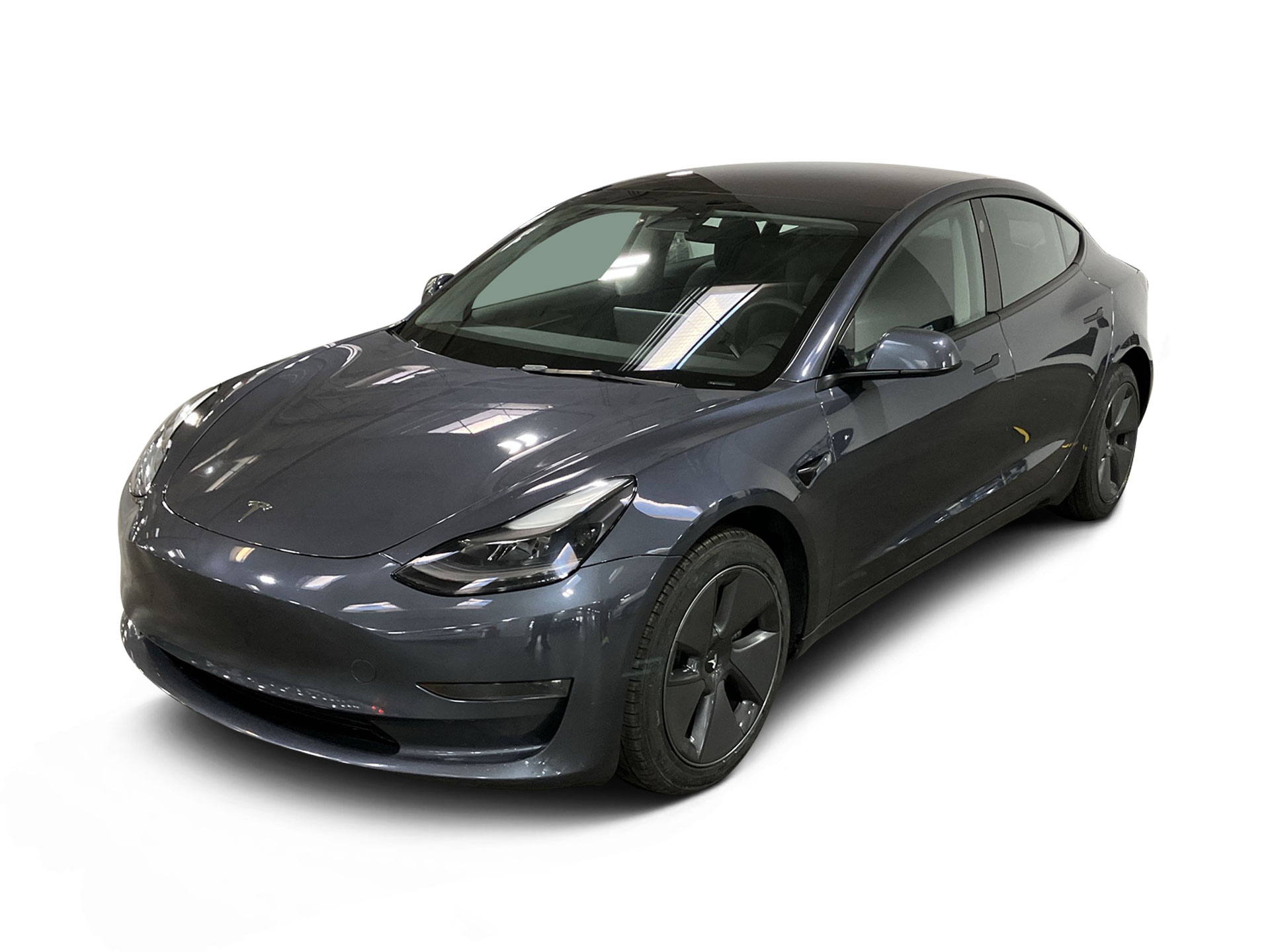 Used 2023 Tesla Model 3 Base with VIN 5YJ3E1EA9PF419367 for sale in Renton, WA