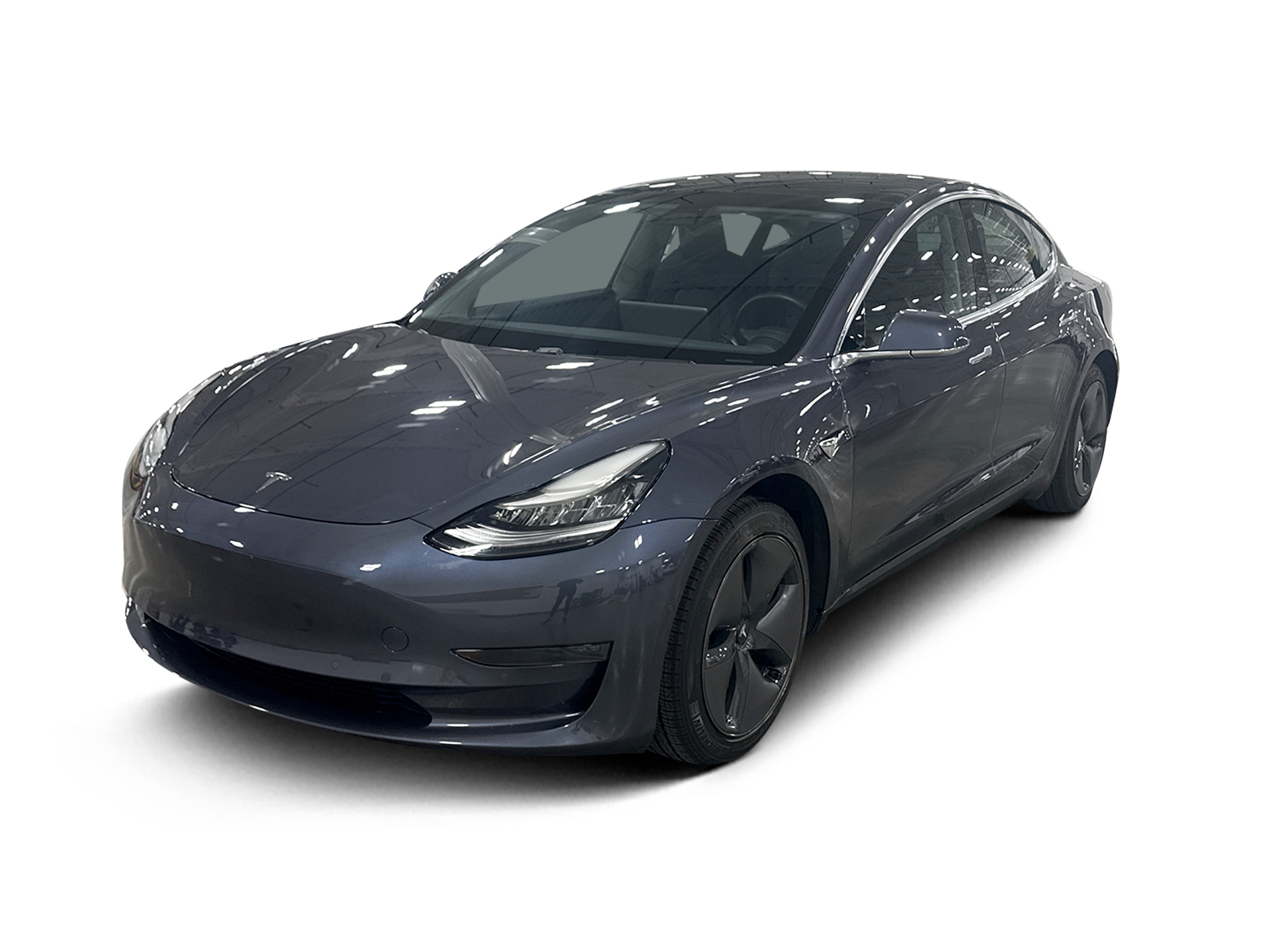 Used 2020 Tesla Model 3 Base with VIN 5YJ3E1EA8LF799117 for sale in Renton, WA