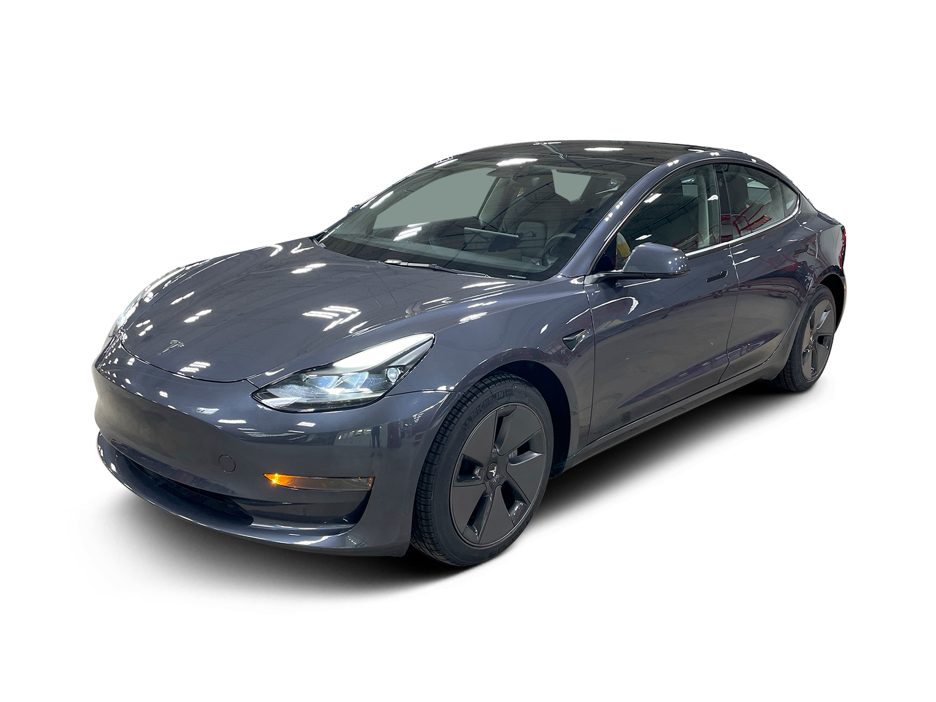 Used 2023 Tesla Model 3 Base with VIN 5YJ3E1EA8PF425547 for sale in Renton, WA
