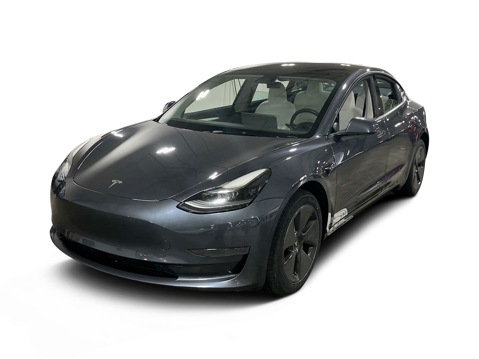 Used 2023 Tesla Model 3 Base with VIN 5YJ3E1EA7PF631281 for sale in Renton, WA