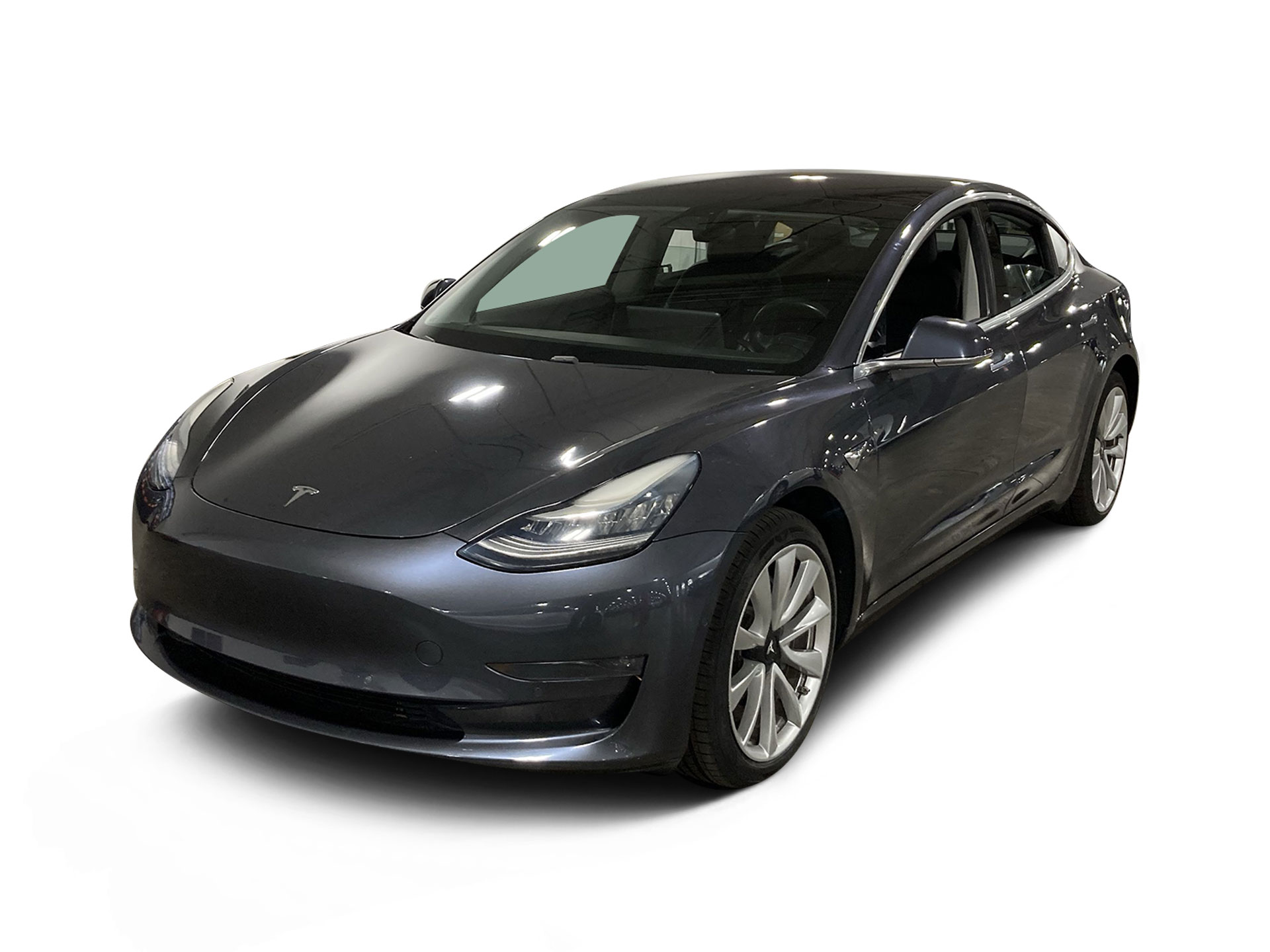 Used 2018 Tesla Model 3 Long Range with VIN 5YJ3E1EA8JF052890 for sale in Renton, WA