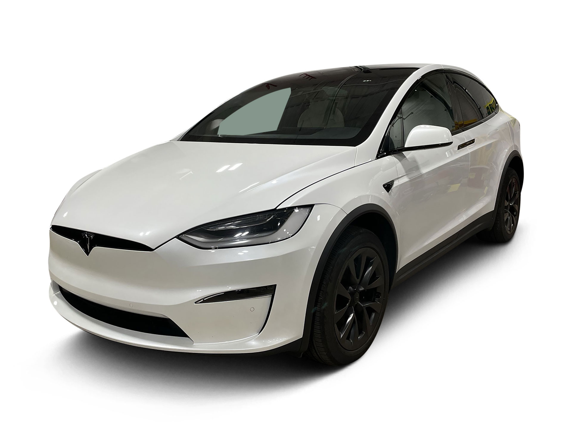 Used 2023 Tesla Model X Long Range with VIN 7SAXCDE58PF368944 for sale in Renton, WA