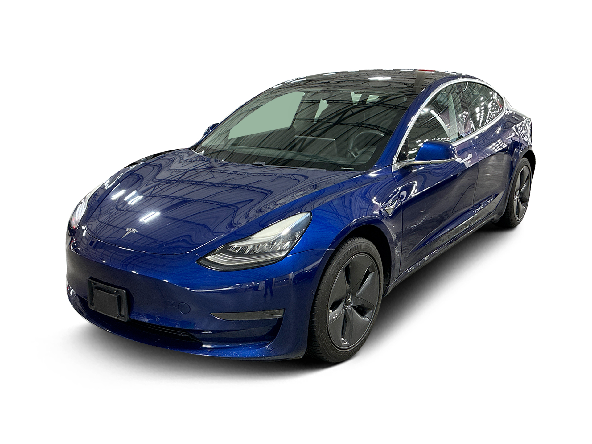 Used 2020 Tesla Model 3 Base with VIN 5YJ3E1EA8LF707147 for sale in Renton, WA